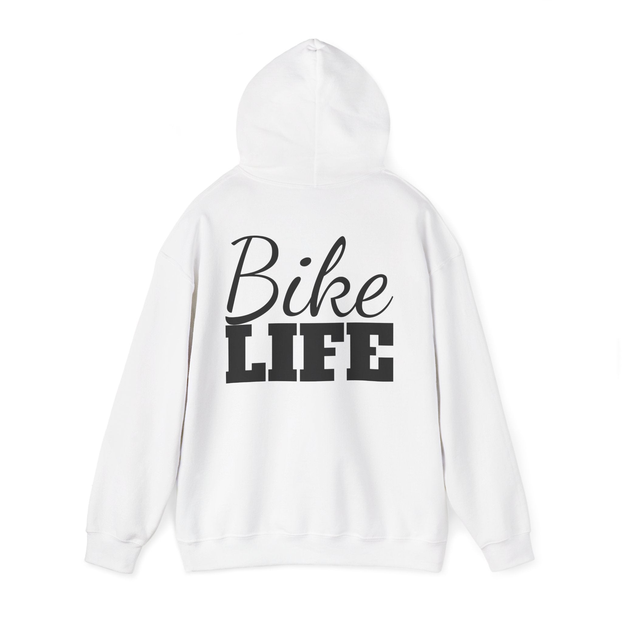 Men's "Bike Life" Hoodie