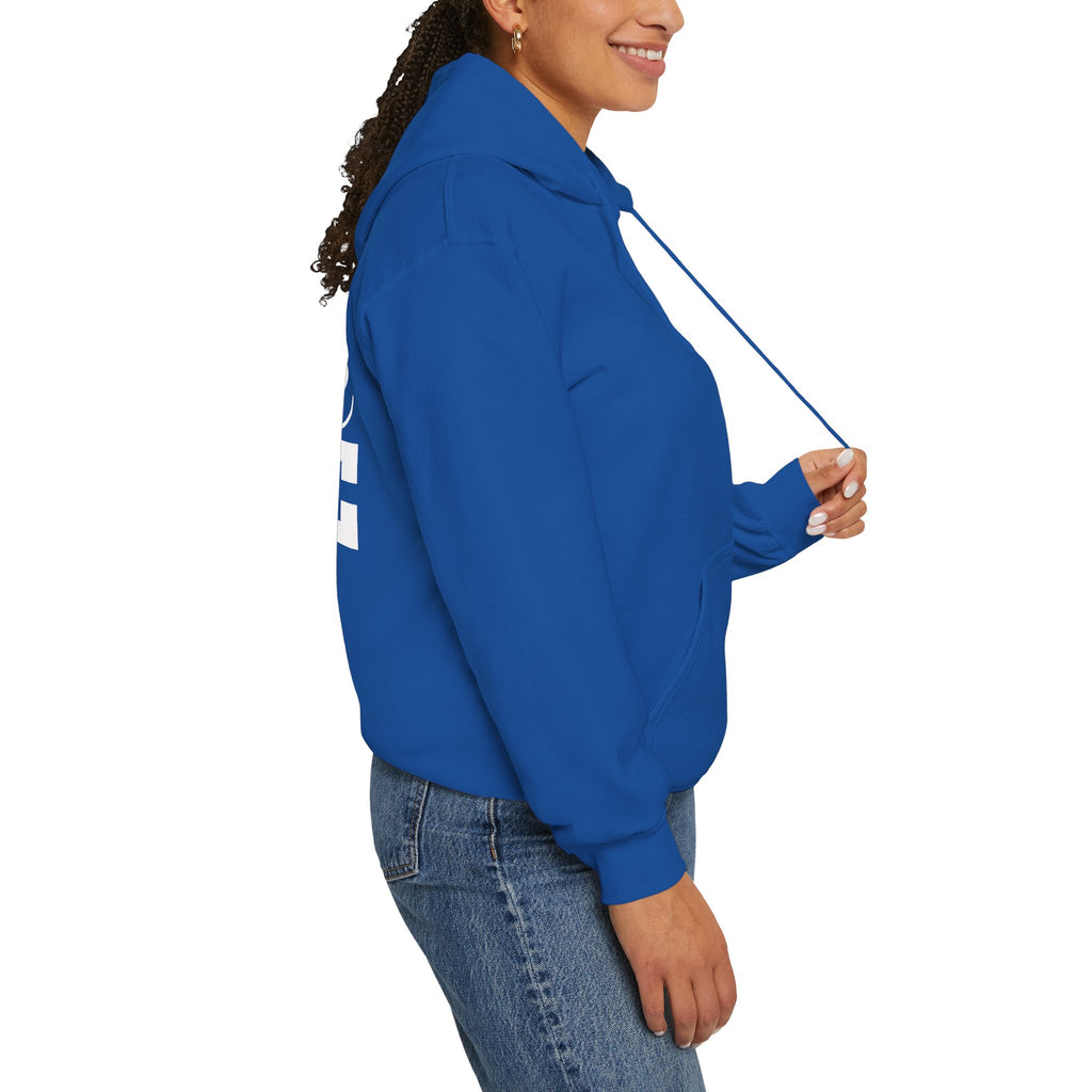 Ladies "Bike Life" Hoodie: For Cool and Cold Weather Rides