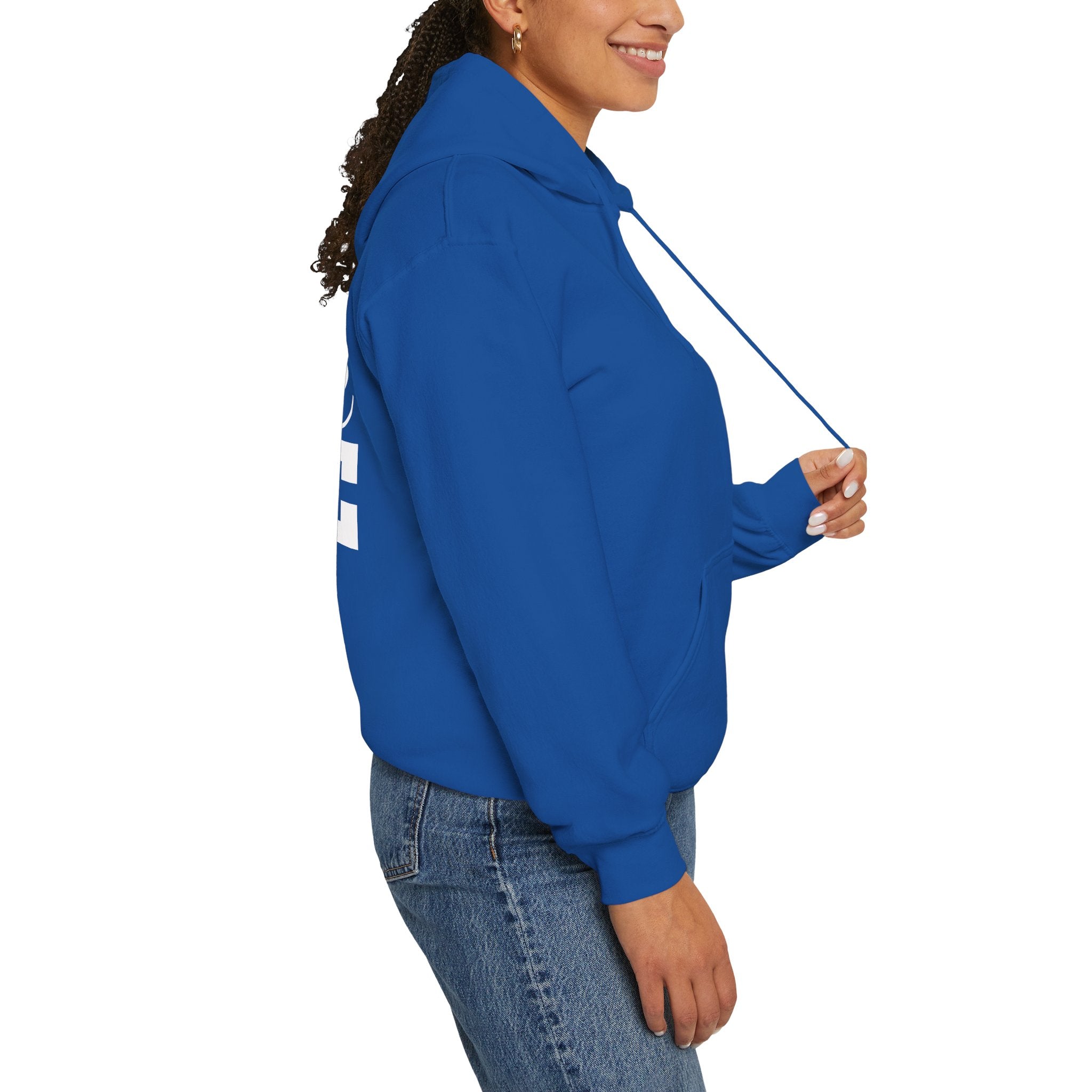 Ladies "Bike Life" Hoodie: For Cool and Cold Weather Rides