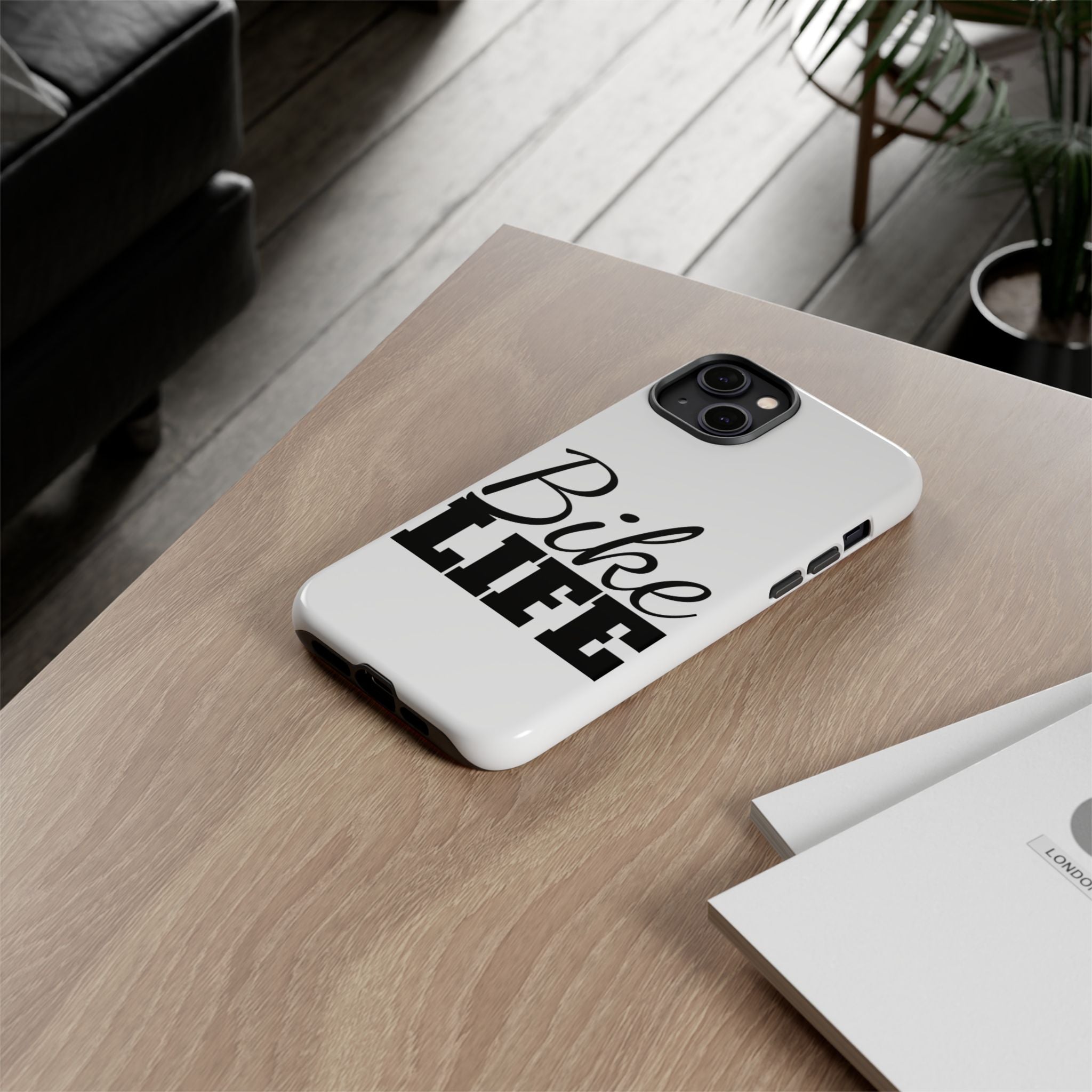 iPhone "Bike Life" Phone Case