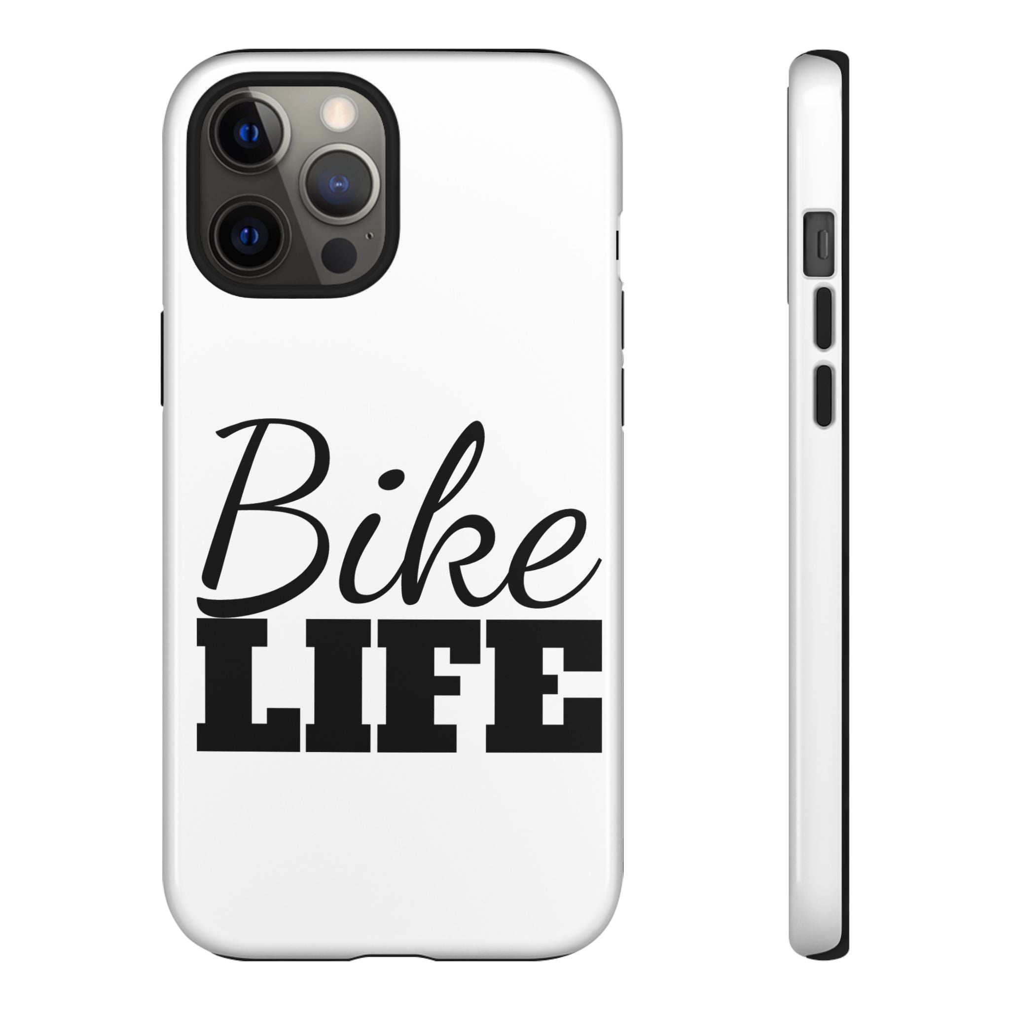 iPhone "Bike Life" Phone Case