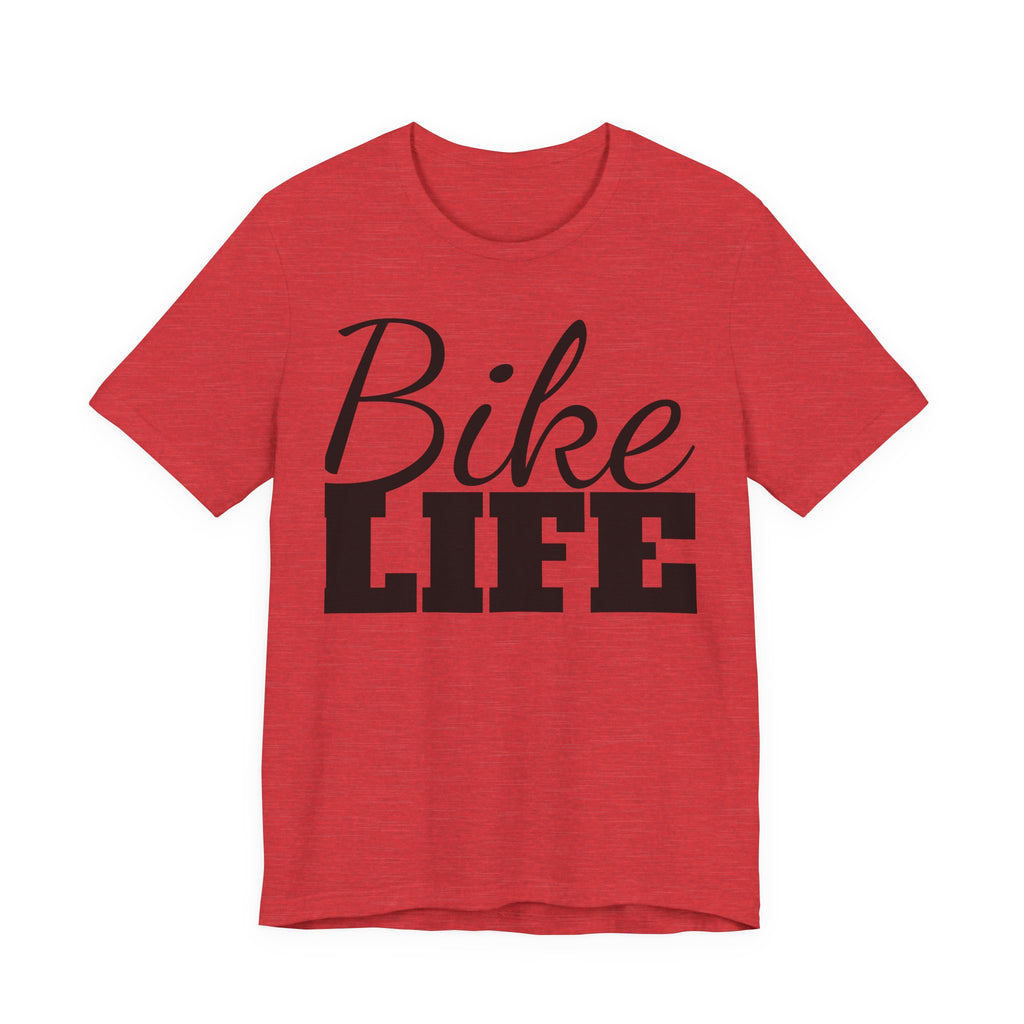 Hi-Viz BikeLife T-Shirt