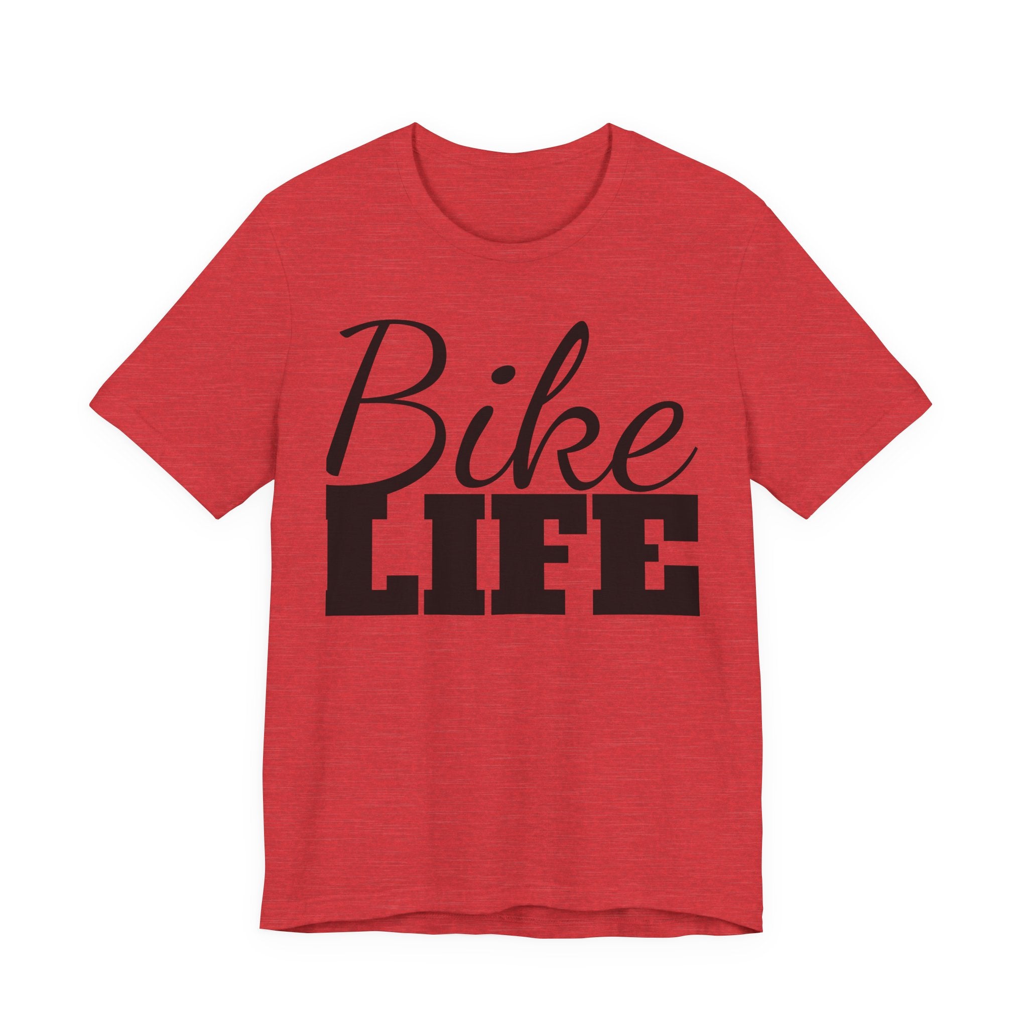 Hi-Viz BikeLife T-Shirt
