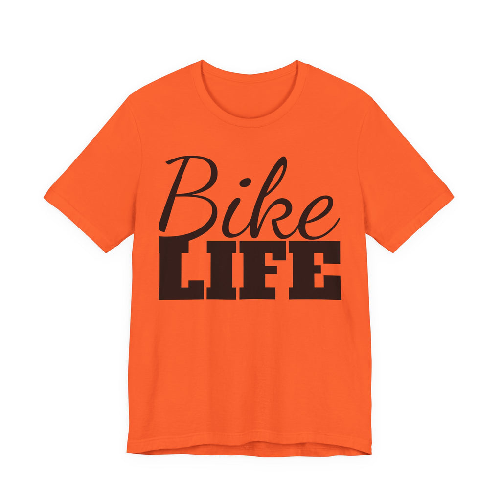 Hi-Viz BikeLife T-Shirt