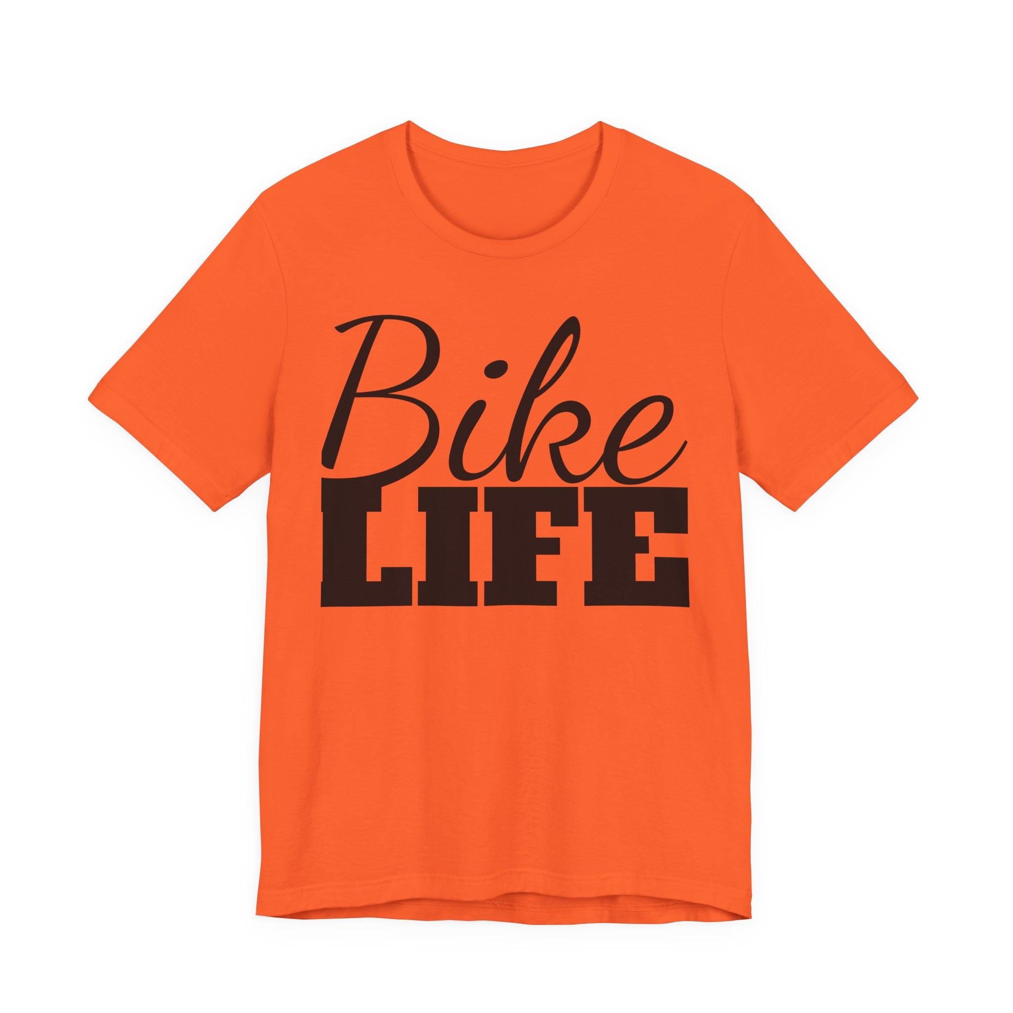 Hi-Viz BikeLife T-Shirt