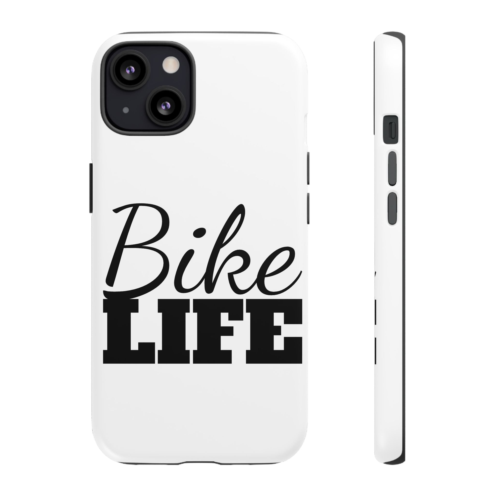 iPhone "Bike Life" Phone Case