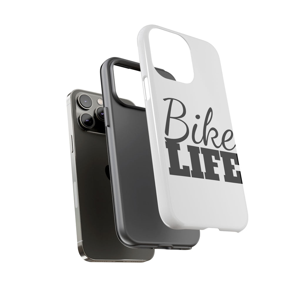 iPhone "Bike Life" Phone Case