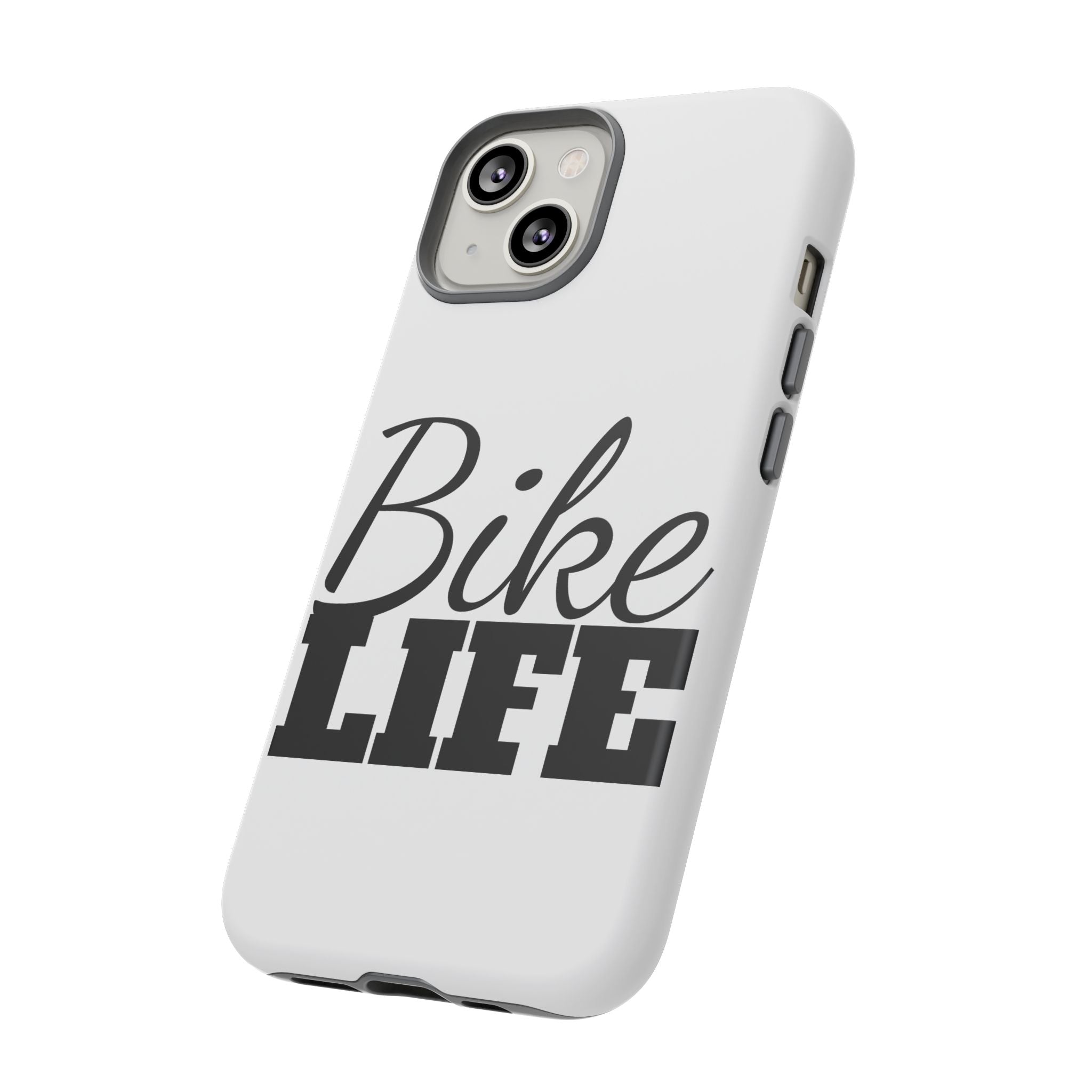 iPhone "Bike Life" Phone Case