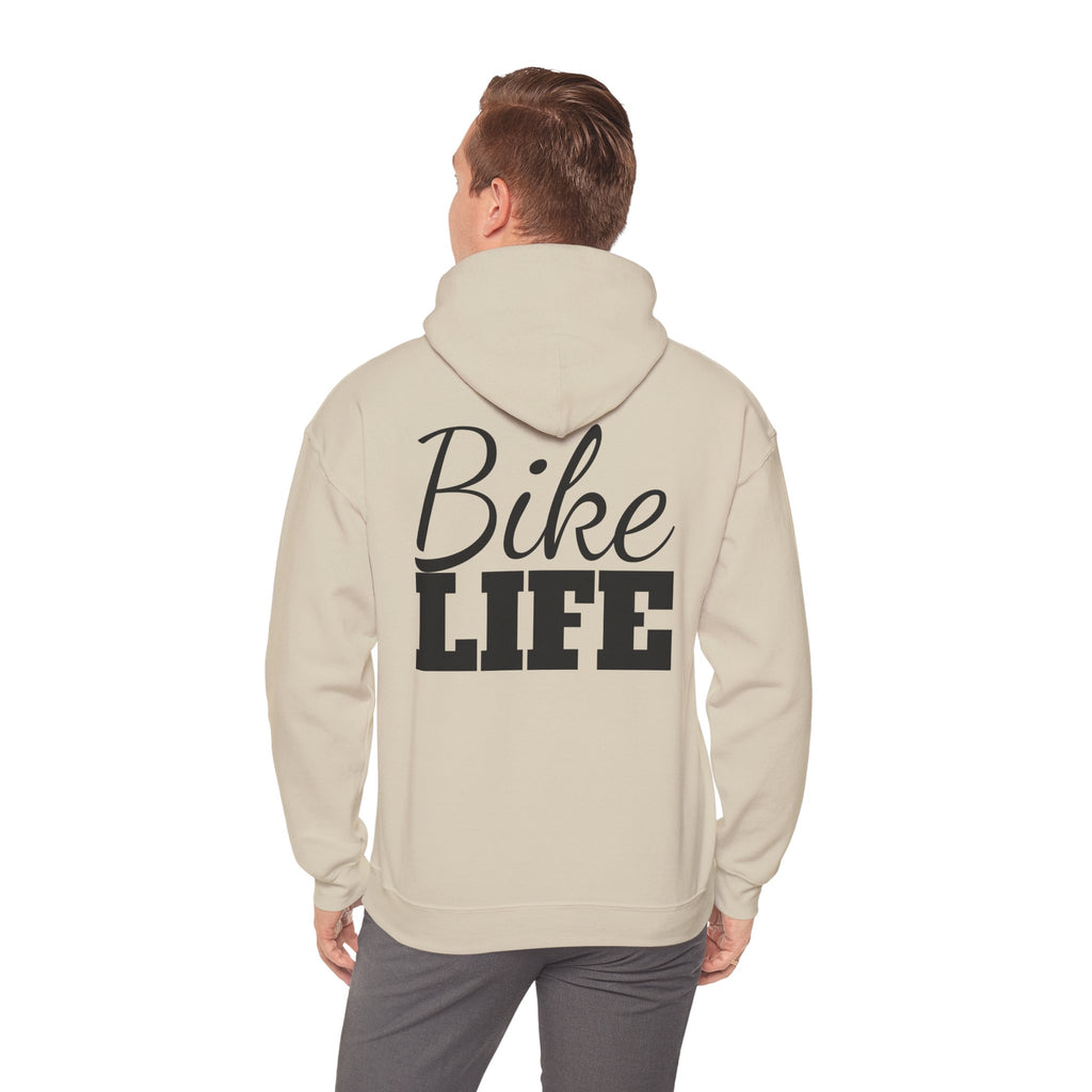 Men's "Bike Life" Hoodie