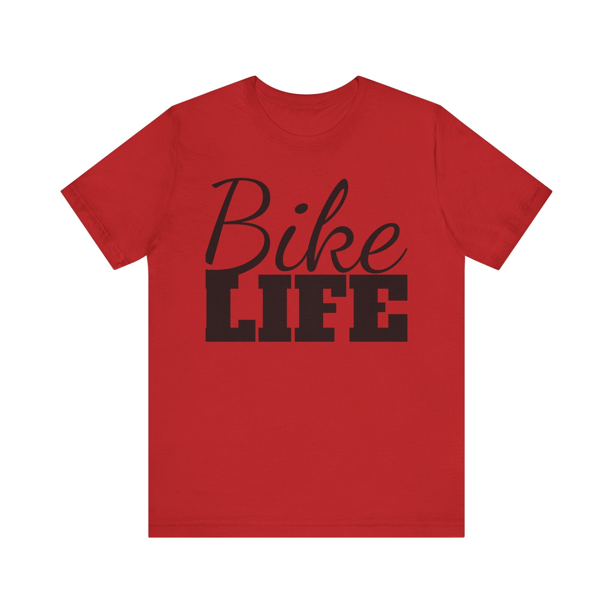 Hi-Viz BikeLife T-Shirt
