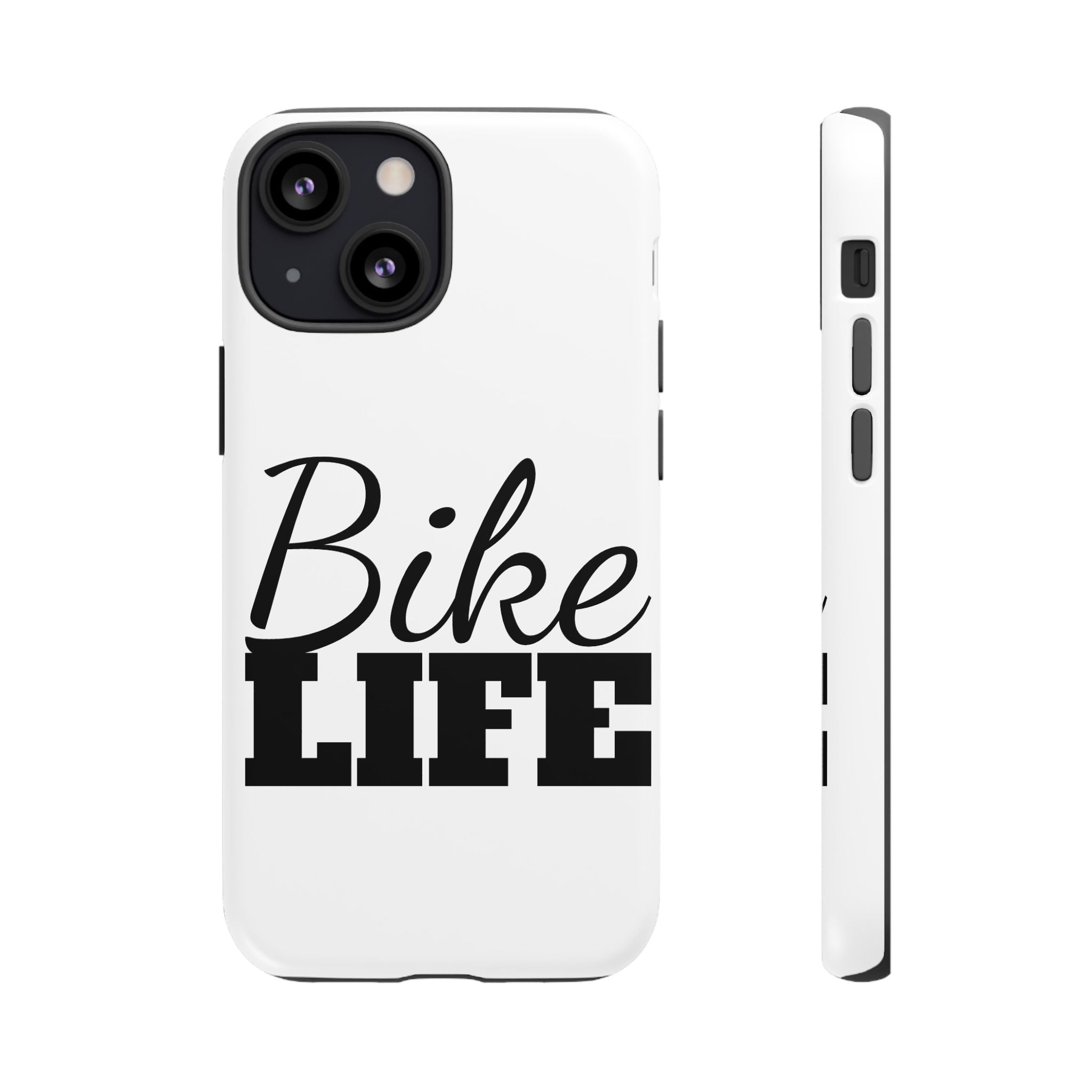 iPhone "Bike Life" Phone Case