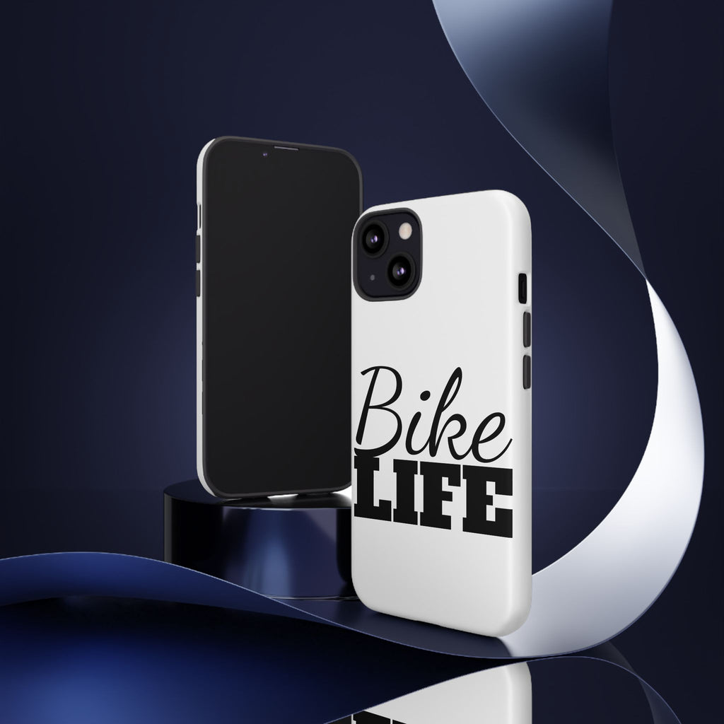 iPhone "Bike Life" Phone Case