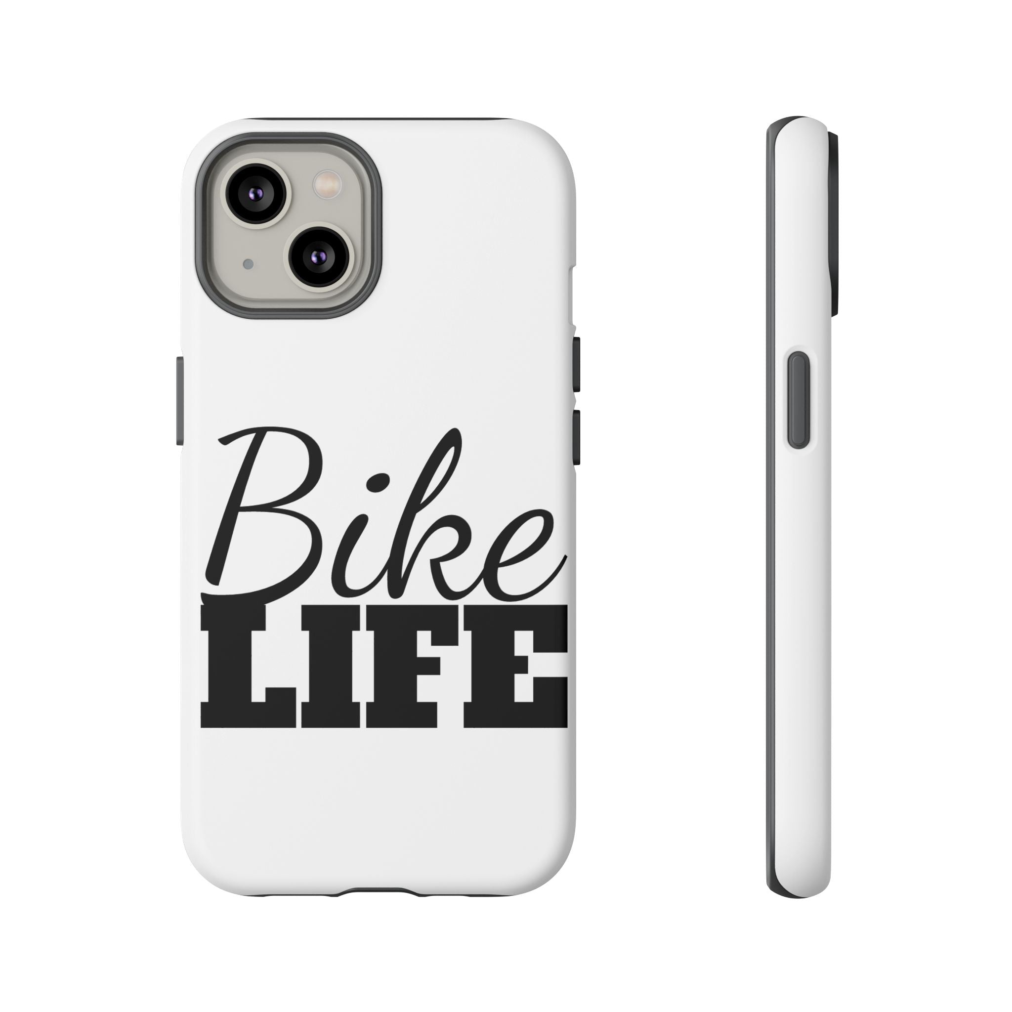 iPhone "Bike Life" Phone Case