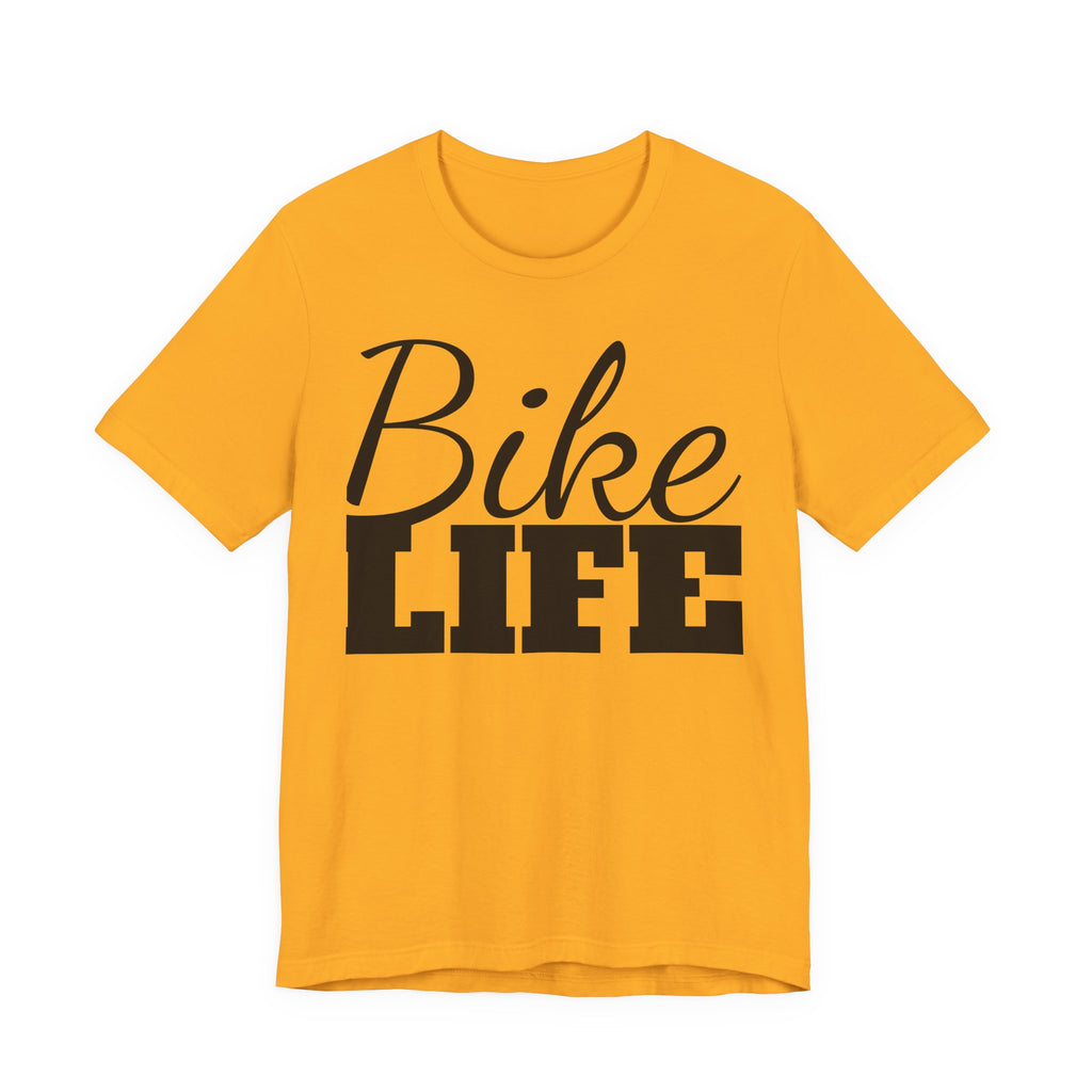 Hi-Viz BikeLife T-Shirt