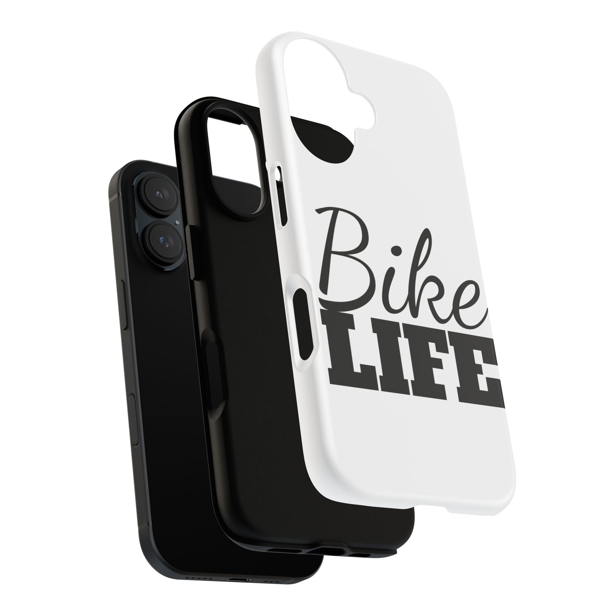 iPhone "Bike Life" Phone Case