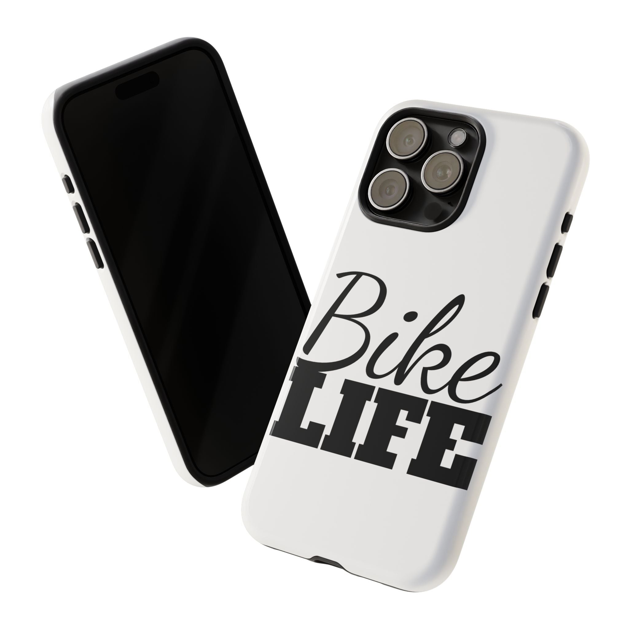 iPhone "Bike Life" Phone Case