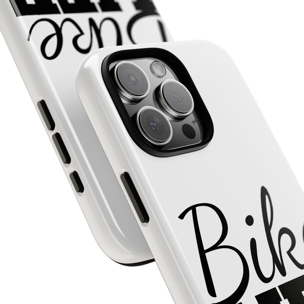 iPhone "Bike Life" Phone Case