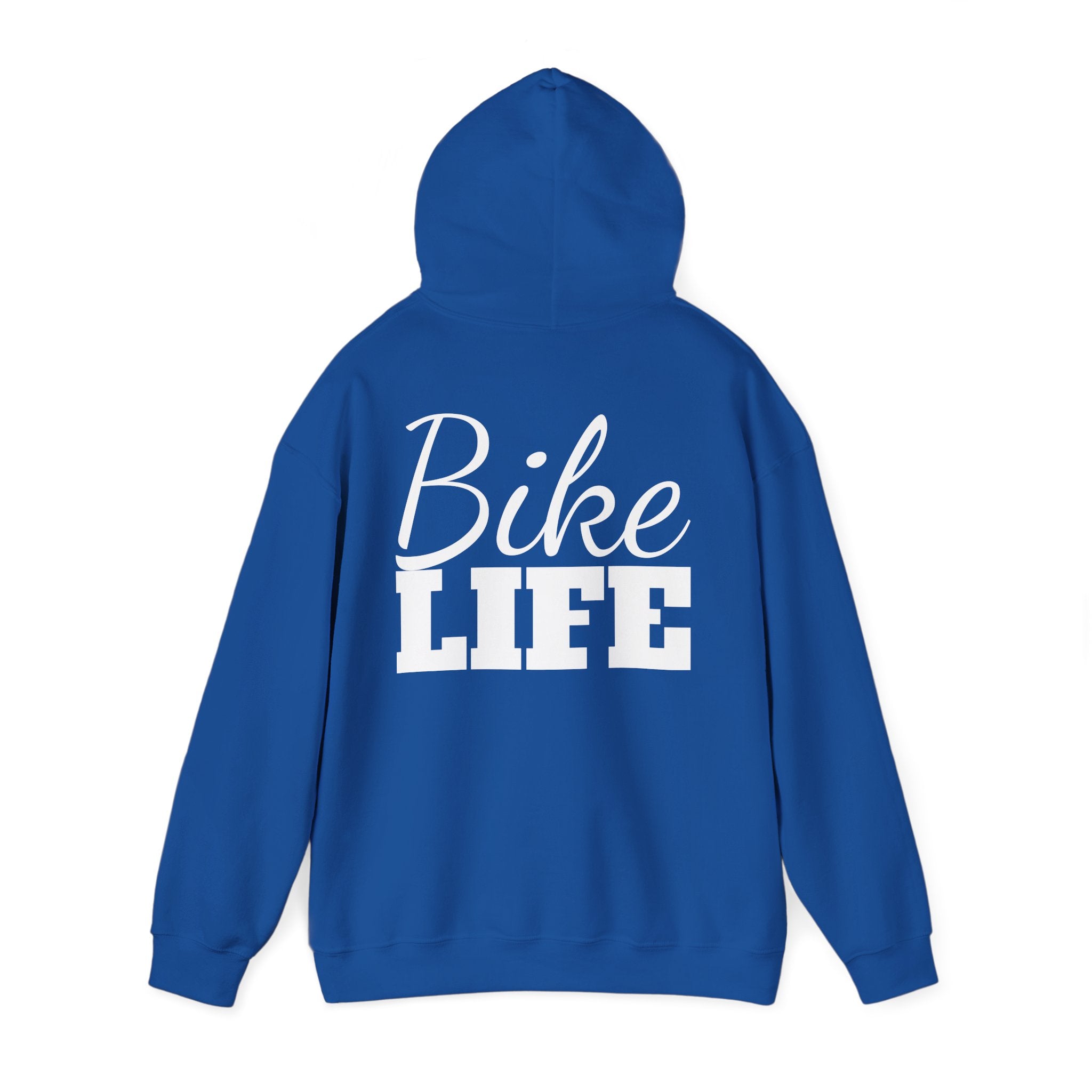Men's "Bike Life" Hoodie