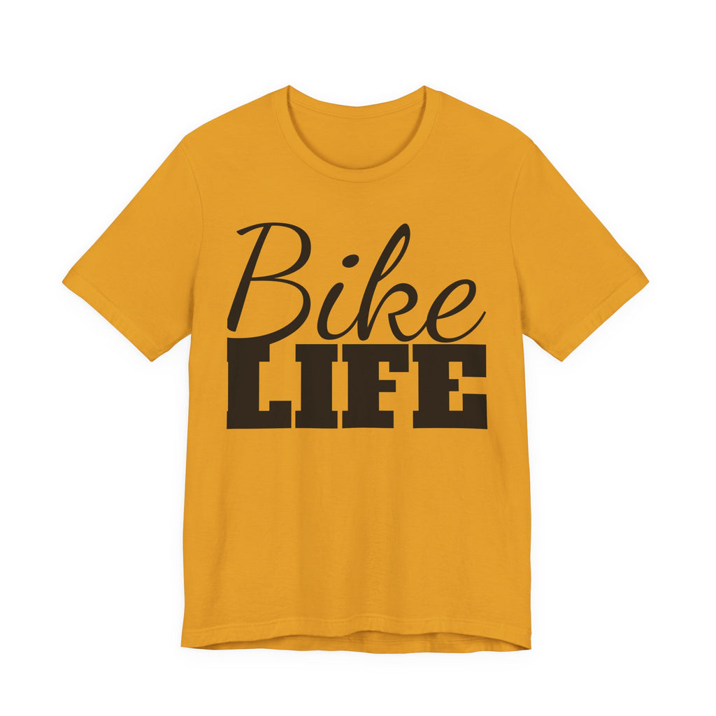 Hi-Viz BikeLife T-Shirt