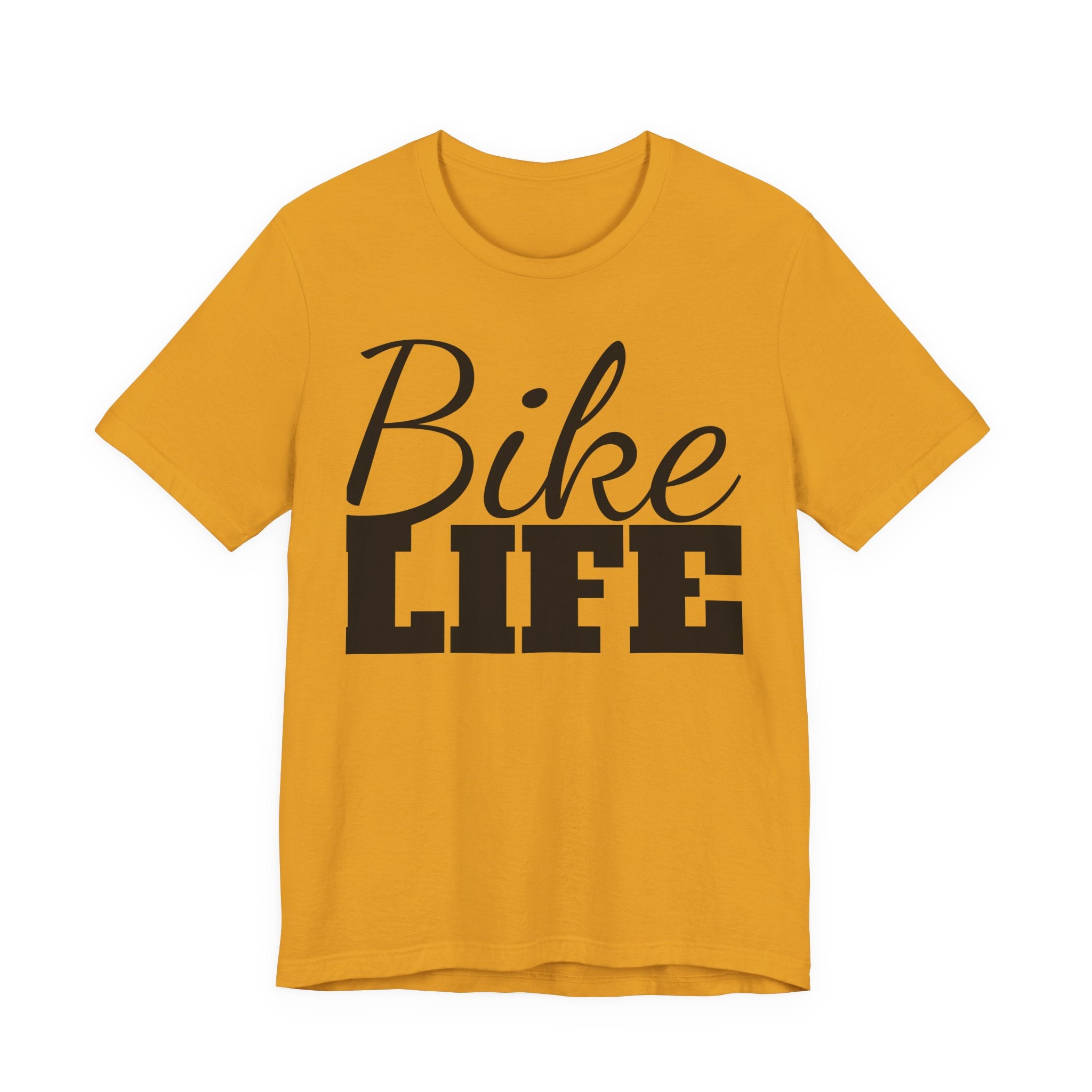 Hi-Viz BikeLife T-Shirt