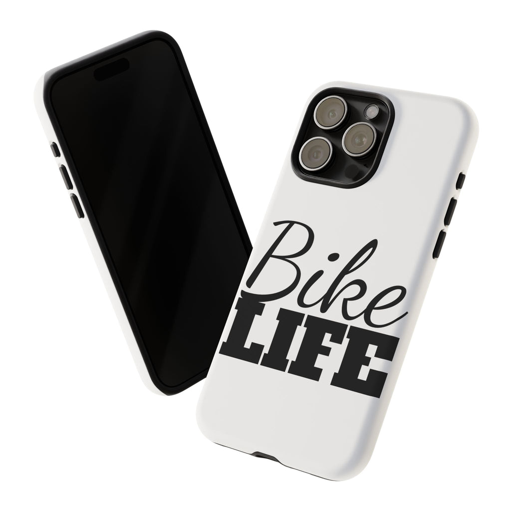 iPhone "Bike Life" Phone Case