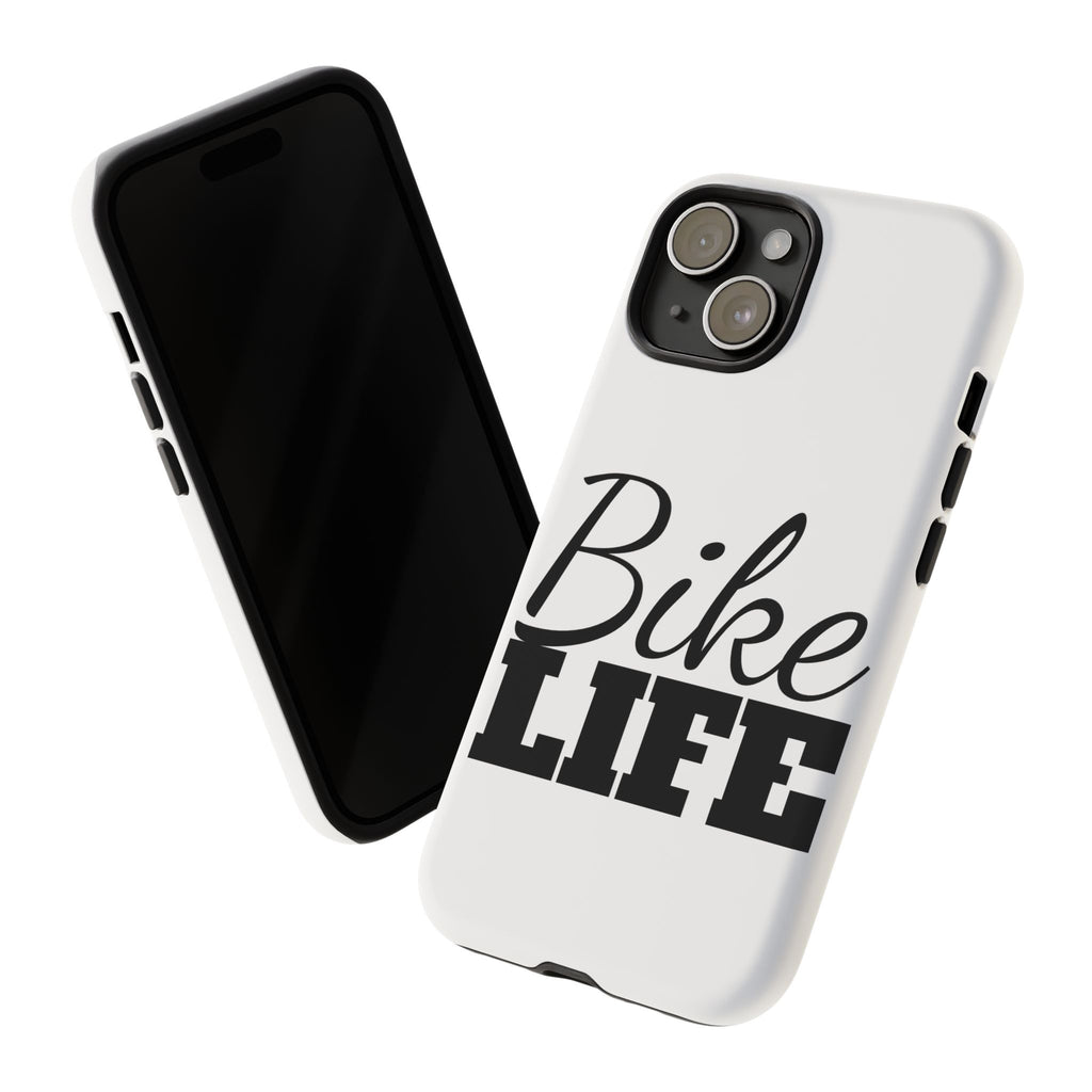 iPhone "Bike Life" Phone Case