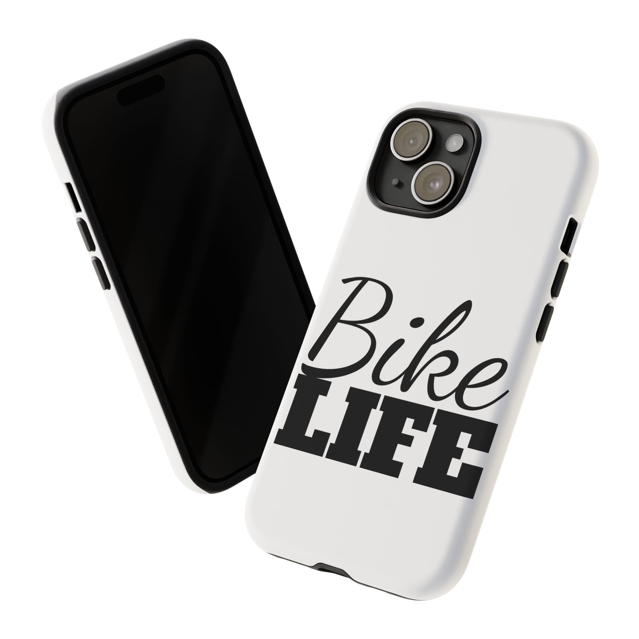 iPhone "Bike Life" Phone Case