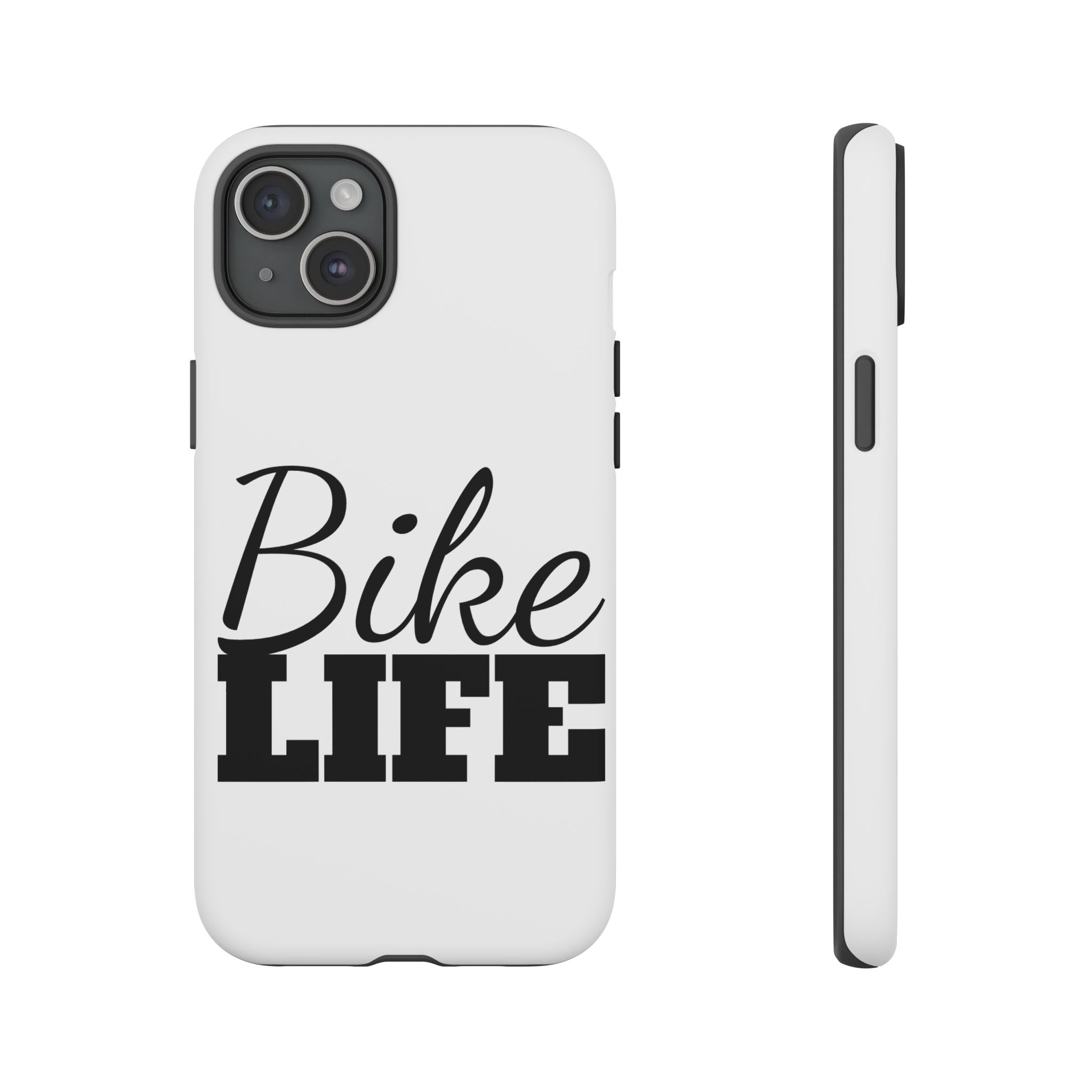 iPhone "Bike Life" Phone Case