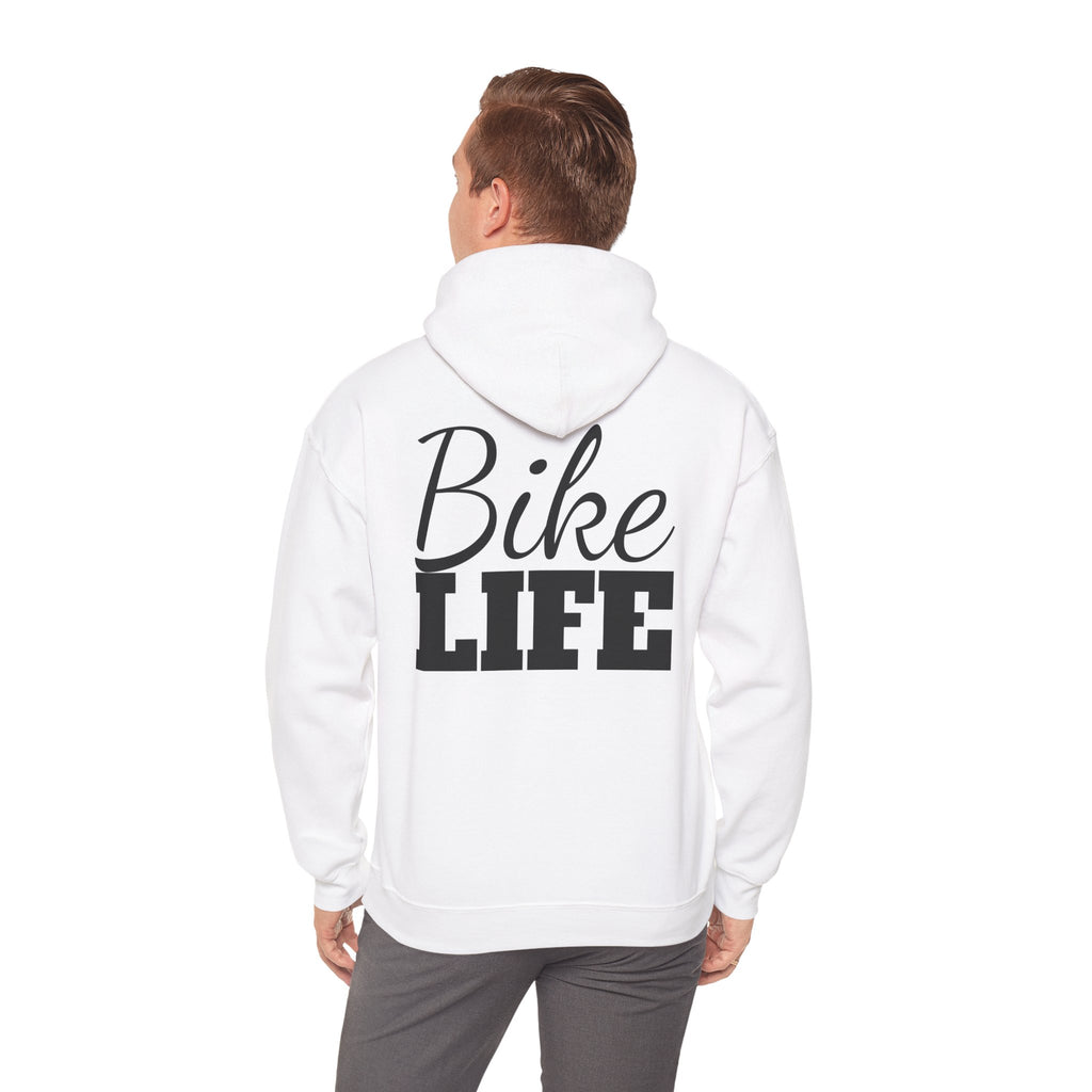 Men's "Bike Life" Hoodie
