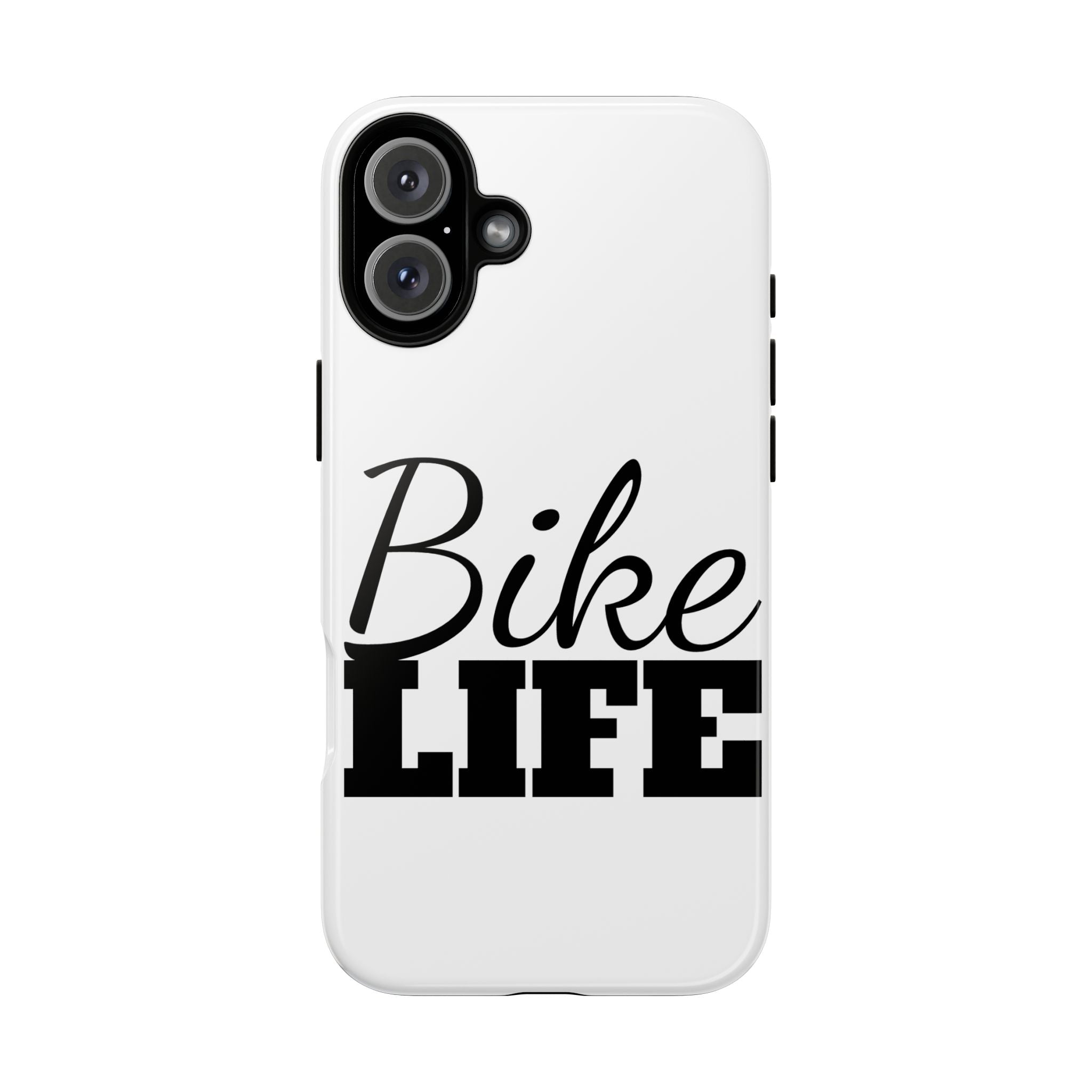 iPhone "Bike Life" Phone Case