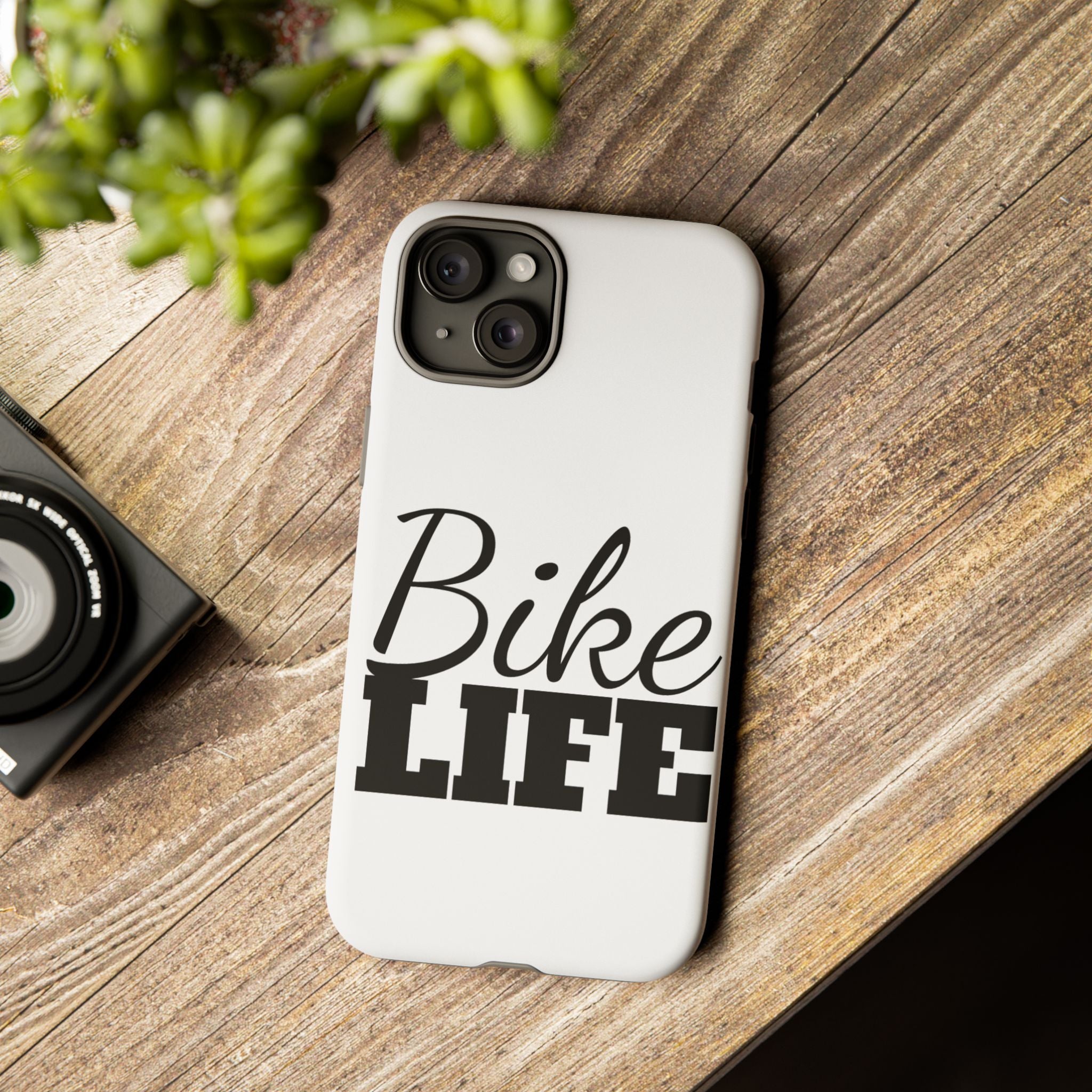 iPhone "Bike Life" Phone Case