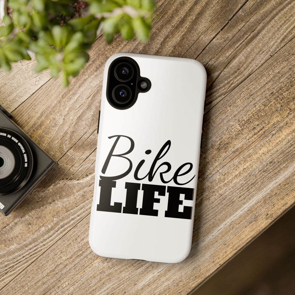 iPhone "Bike Life" Phone Case