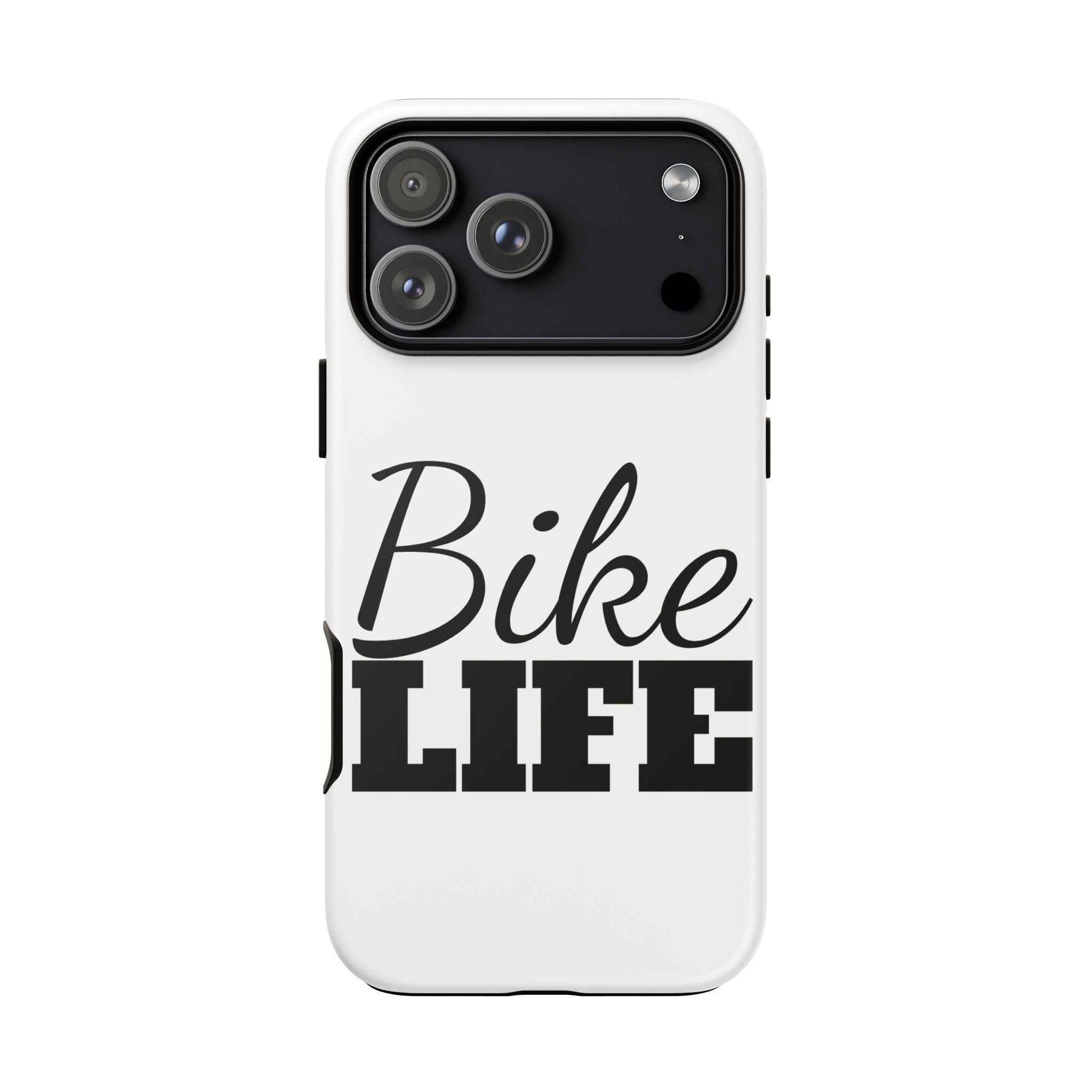 iPhone "Bike Life" Phone Case