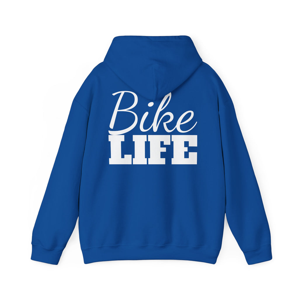 Men's "Bike Life" Hoodie