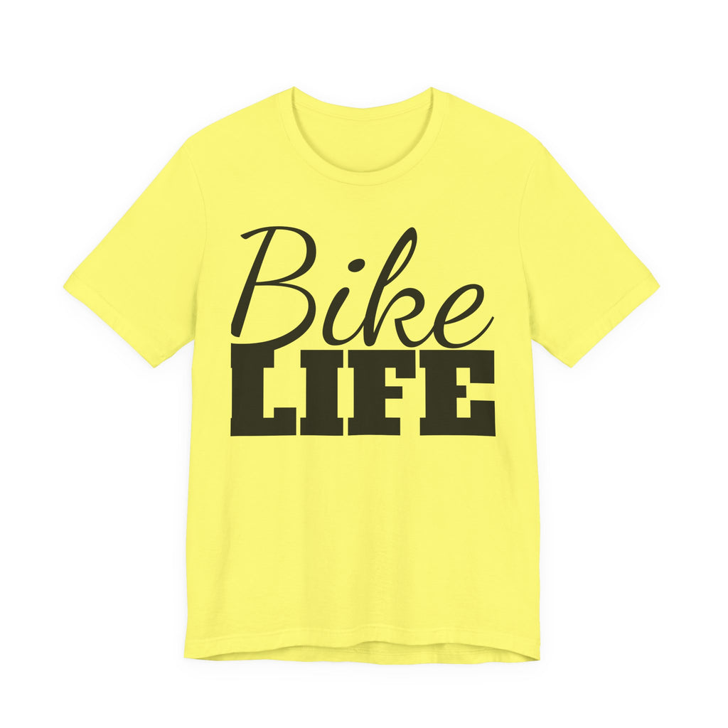 Hi-Viz BikeLife T-Shirt