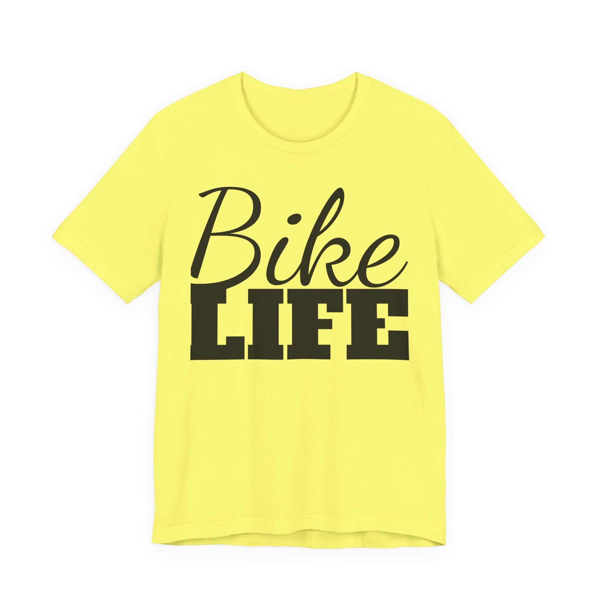 Hi-Viz BikeLife T-Shirt
