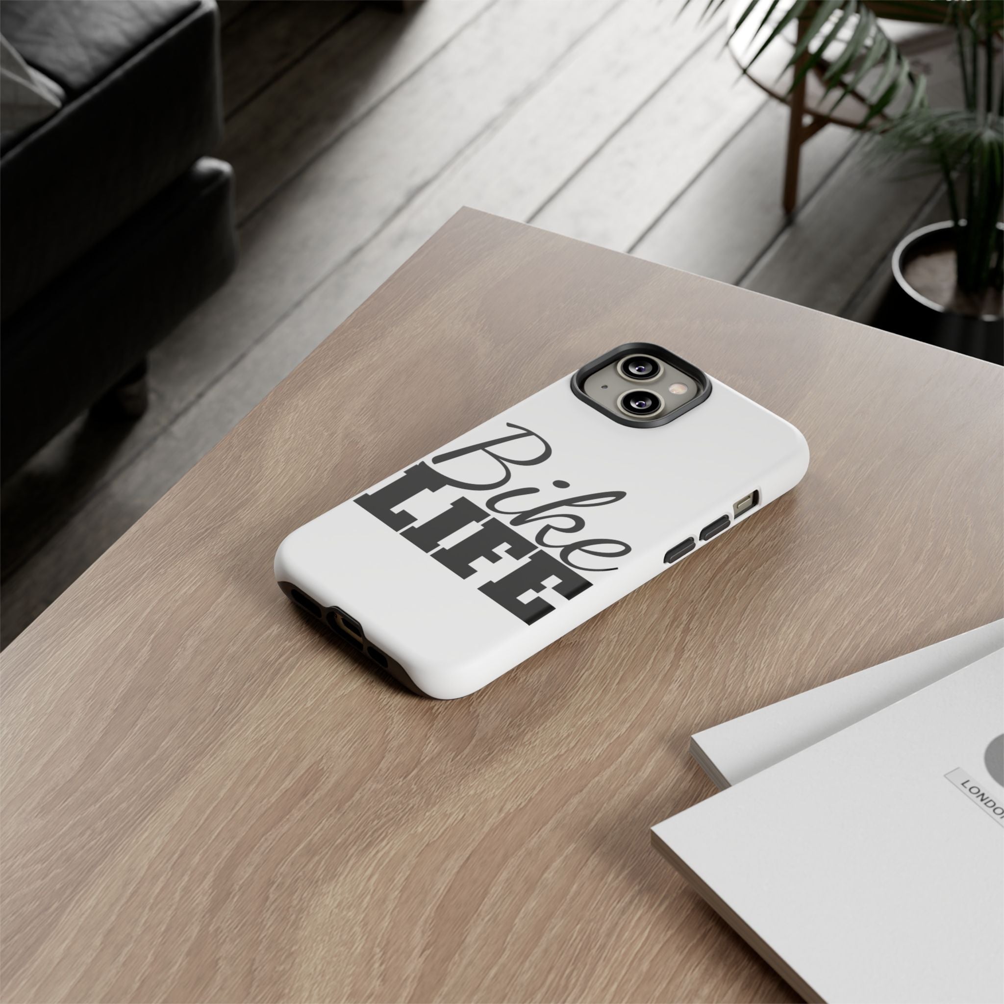 iPhone "Bike Life" Phone Case