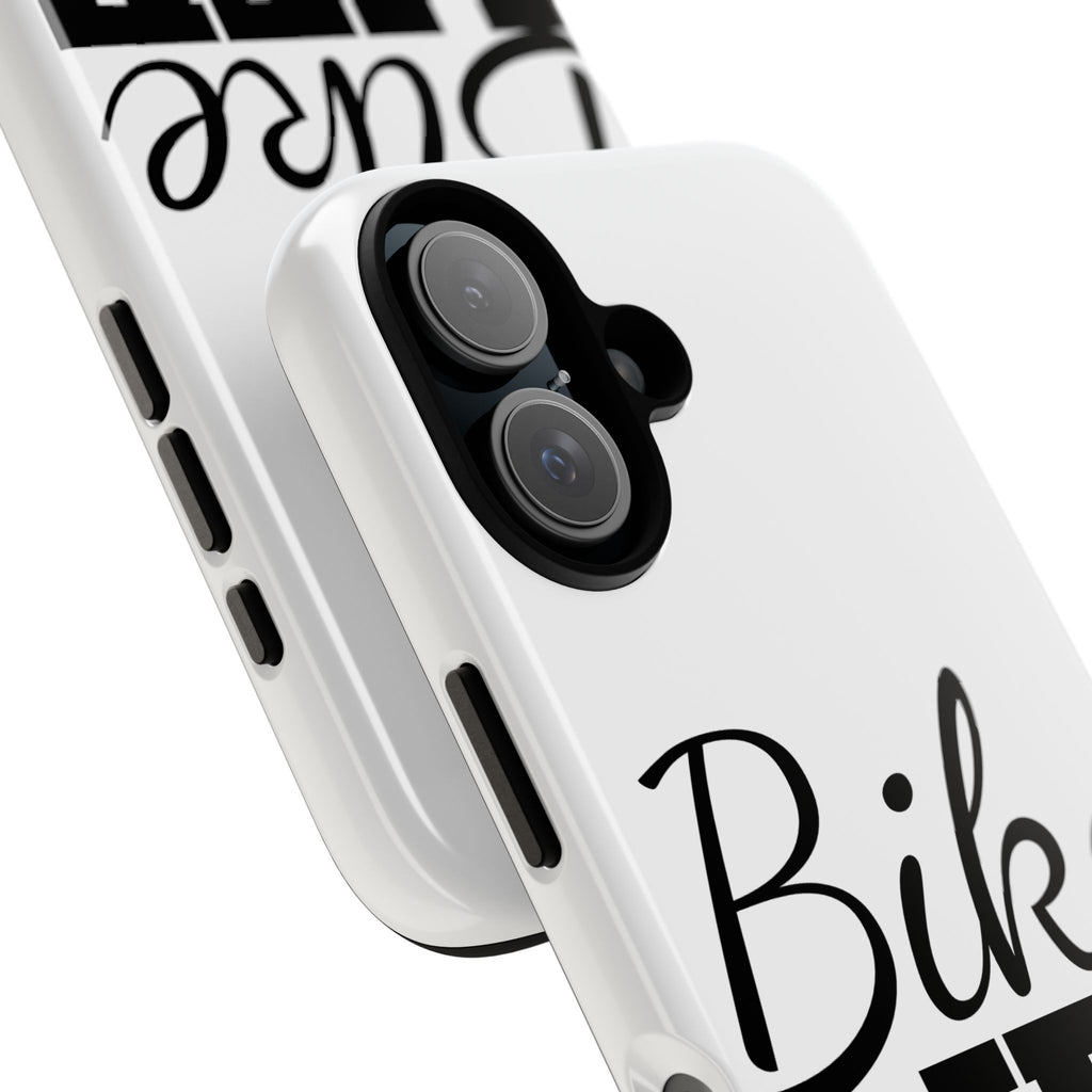 iPhone "Bike Life" Phone Case
