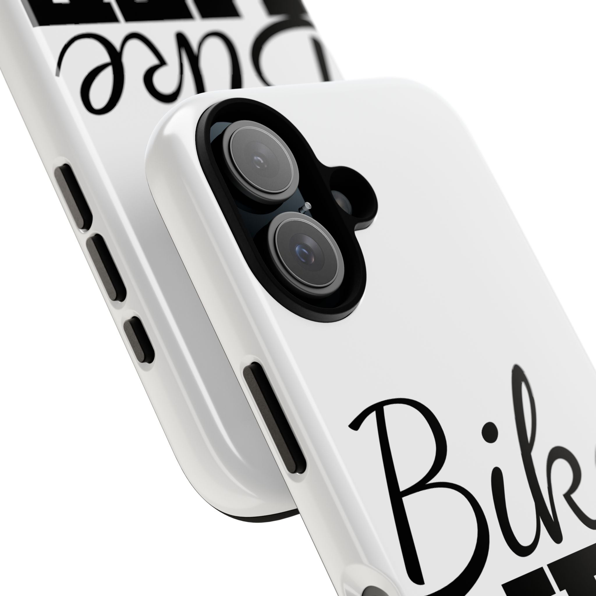 iPhone "Bike Life" Phone Case