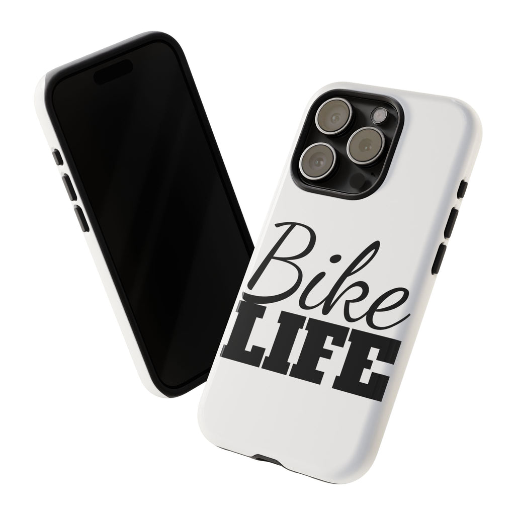 iPhone "Bike Life" Phone Case