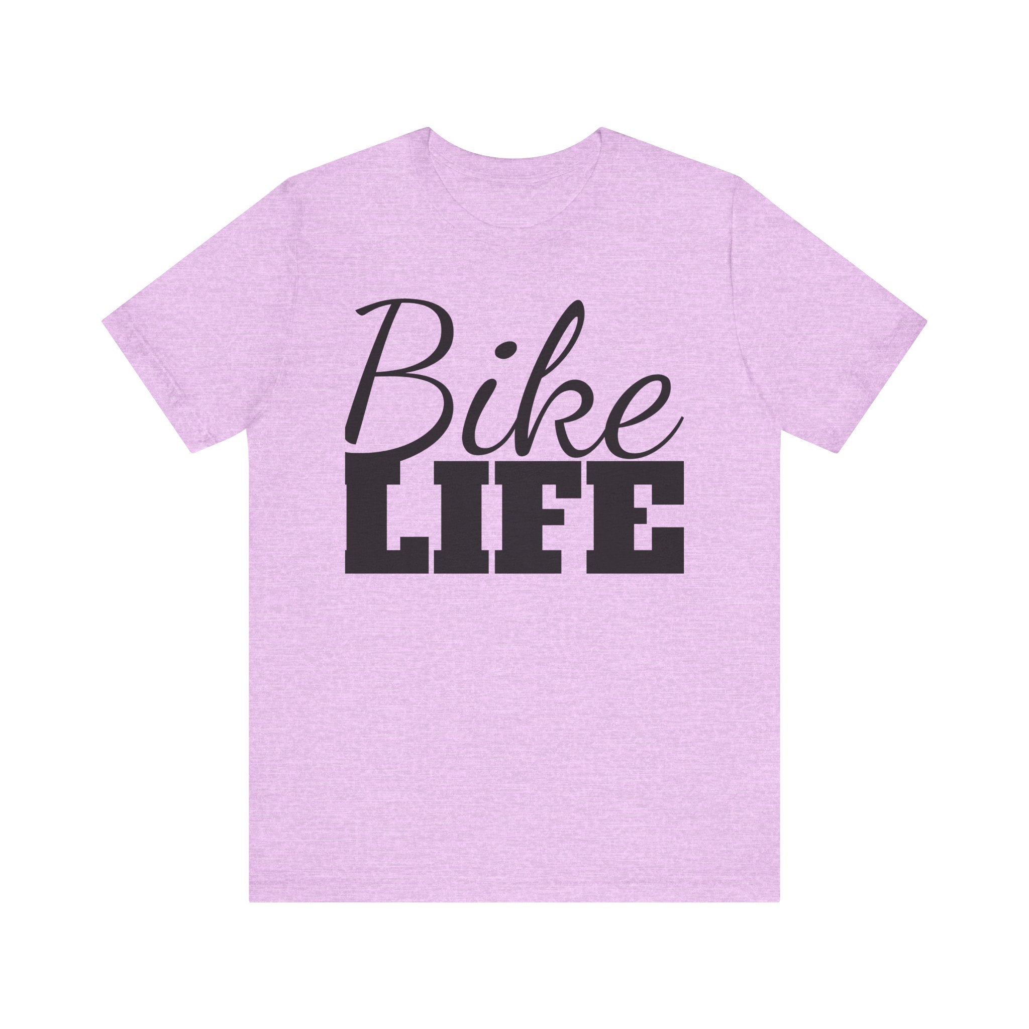 Hi-Viz BikeLife T-Shirt
