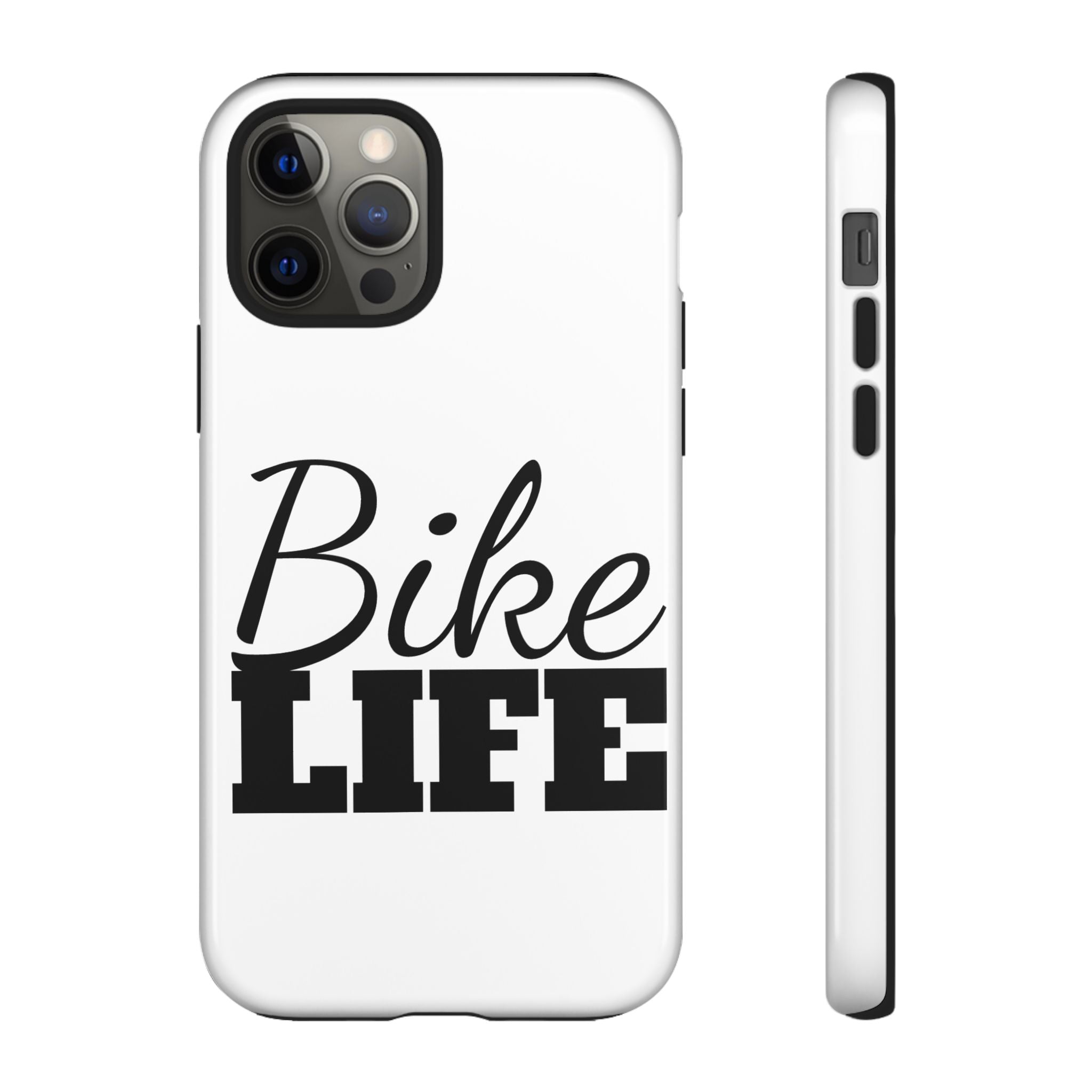 iPhone "Bike Life" Phone Case