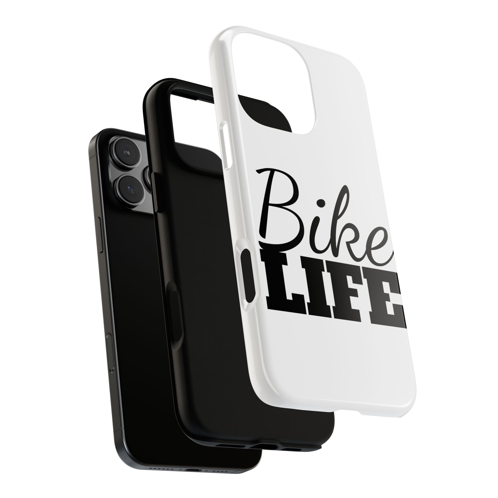 iPhone "Bike Life" Phone Case