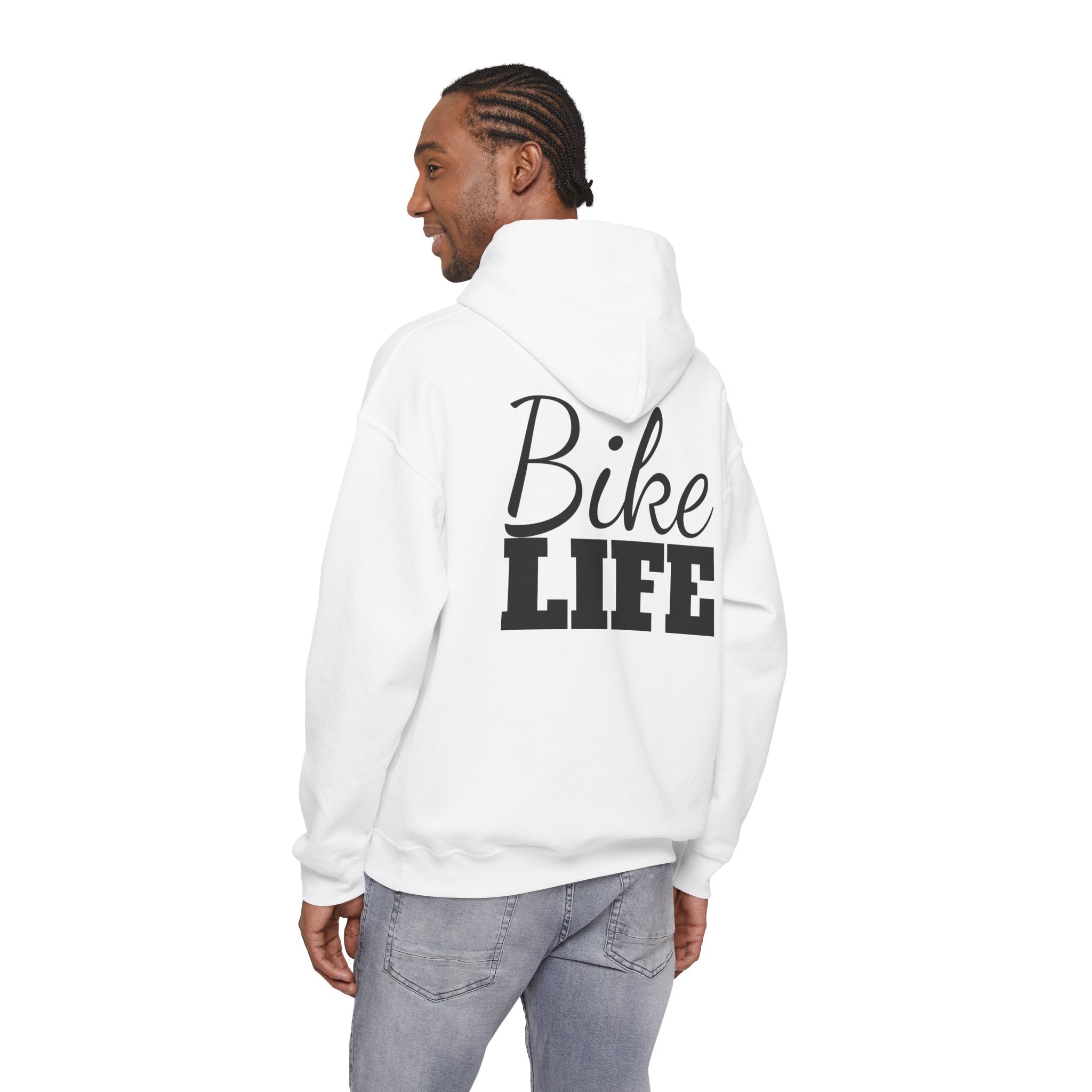 Men's "Bike Life" Hoodie