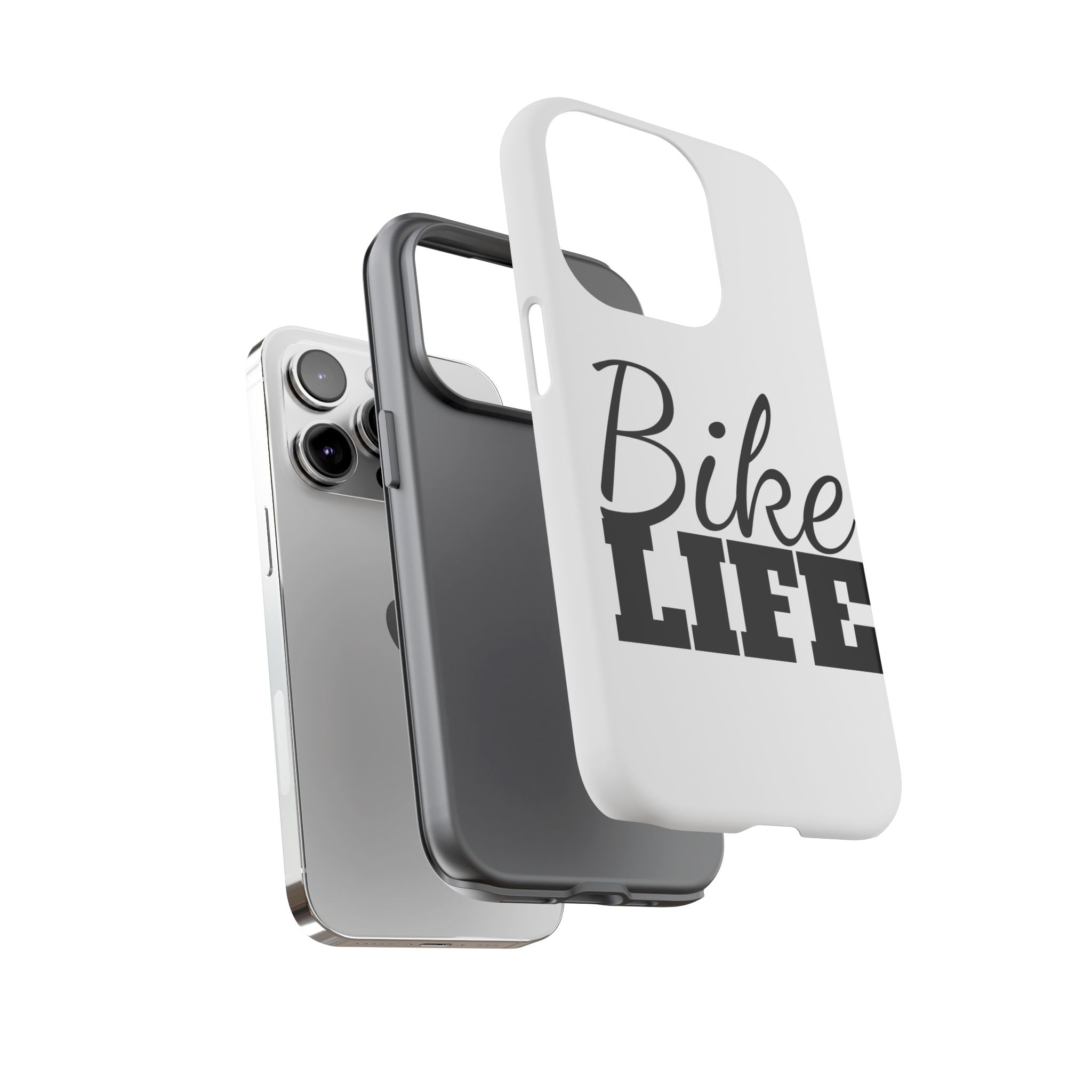 iPhone "Bike Life" Phone Case