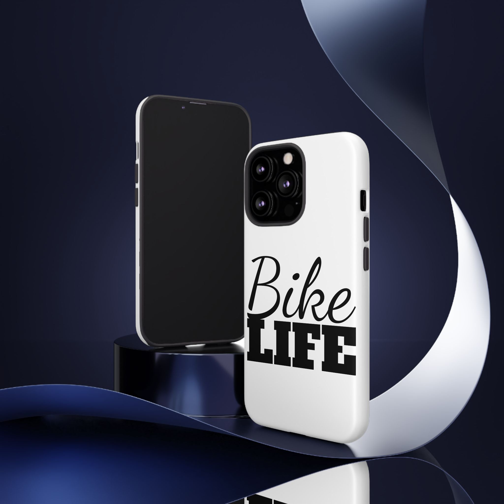 iPhone "Bike Life" Phone Case