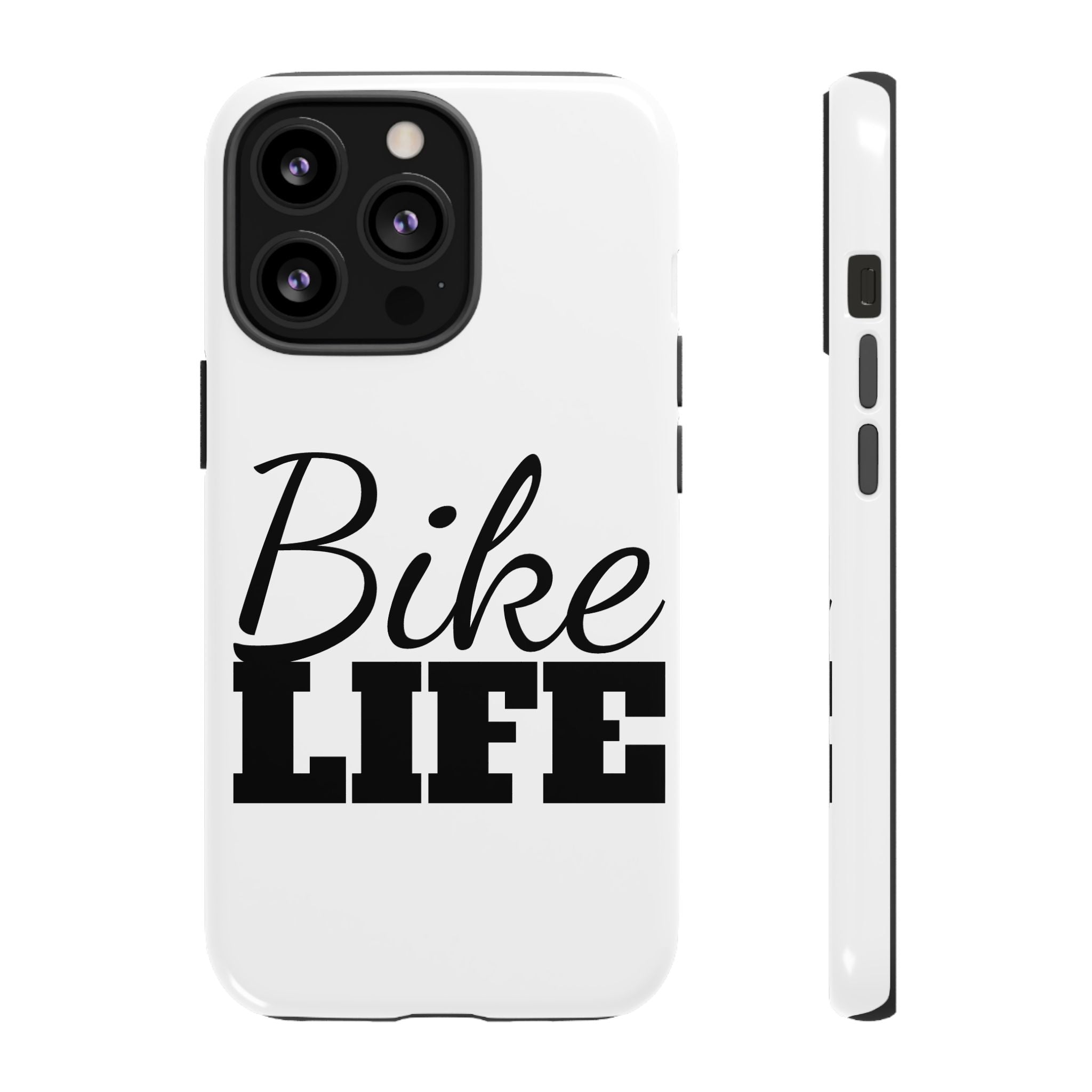 iPhone "Bike Life" Phone Case