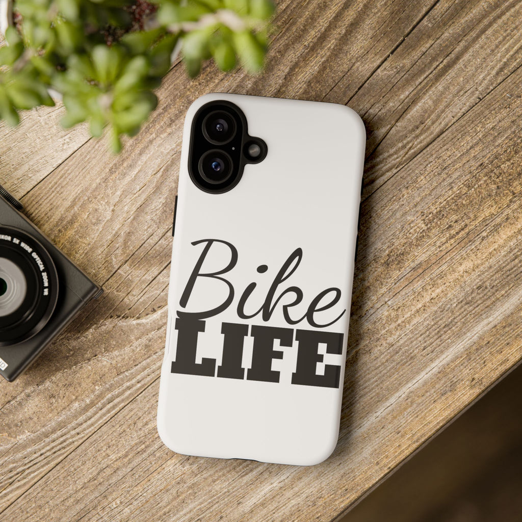 iPhone "Bike Life" Phone Case