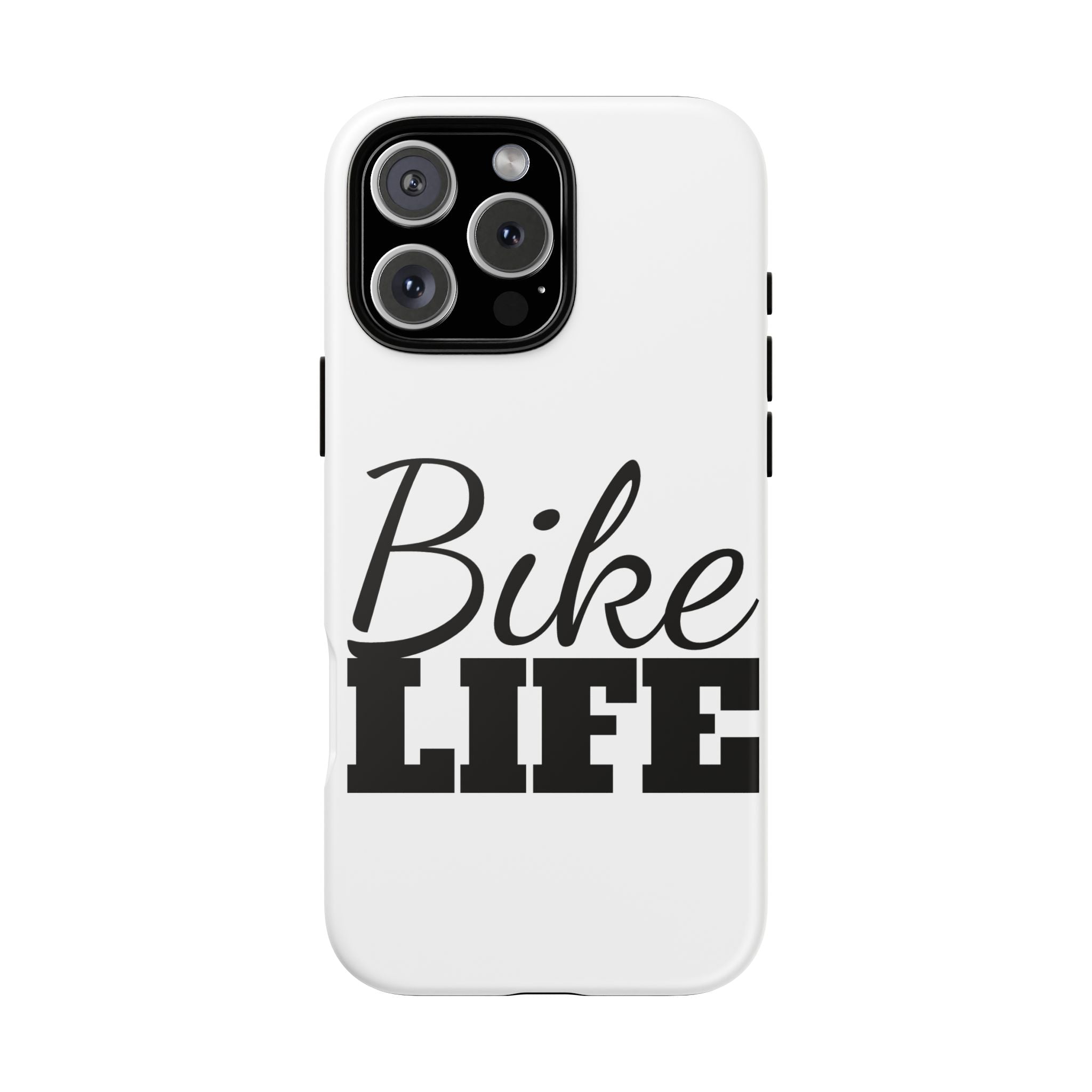 iPhone "Bike Life" Phone Case