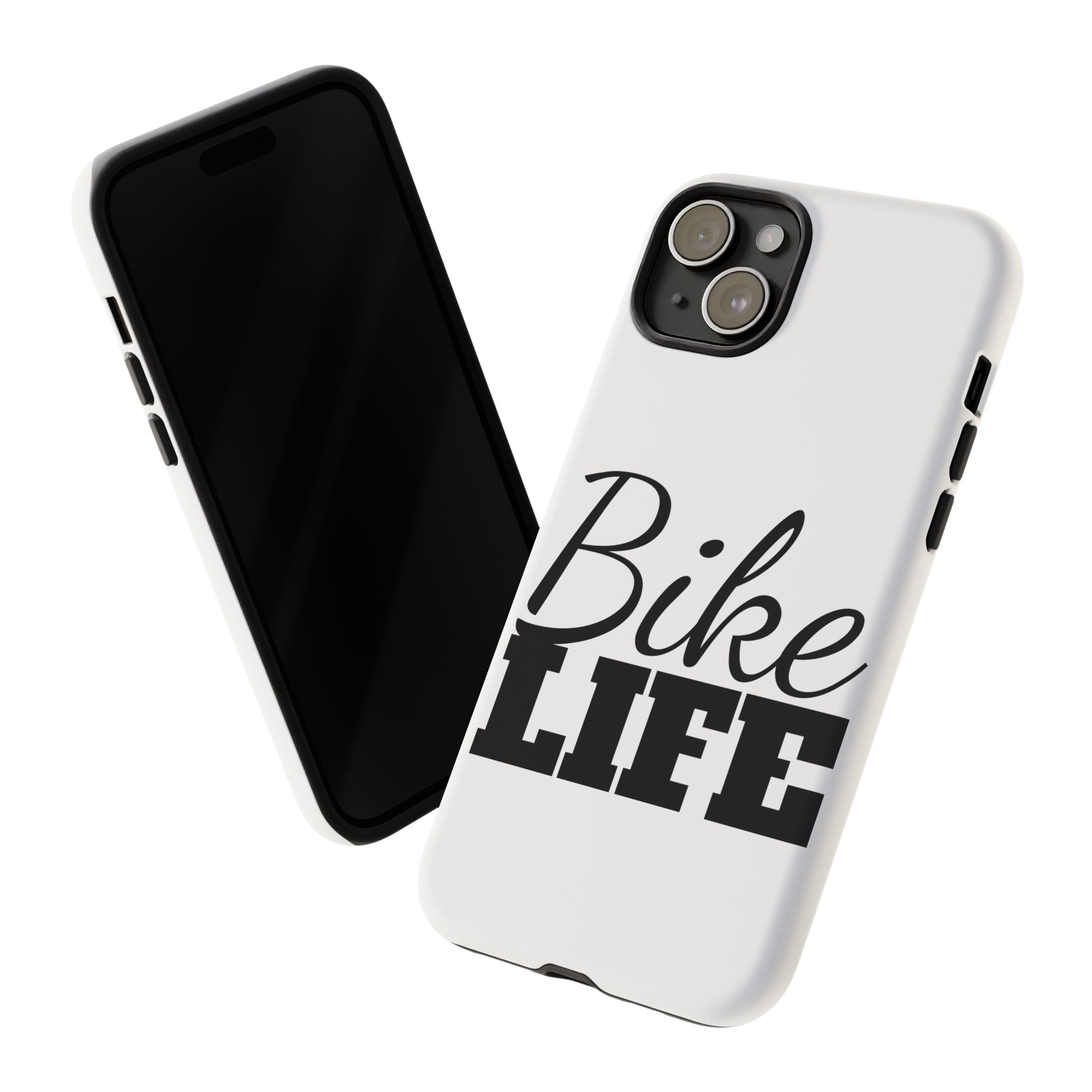 iPhone "Bike Life" Phone Case